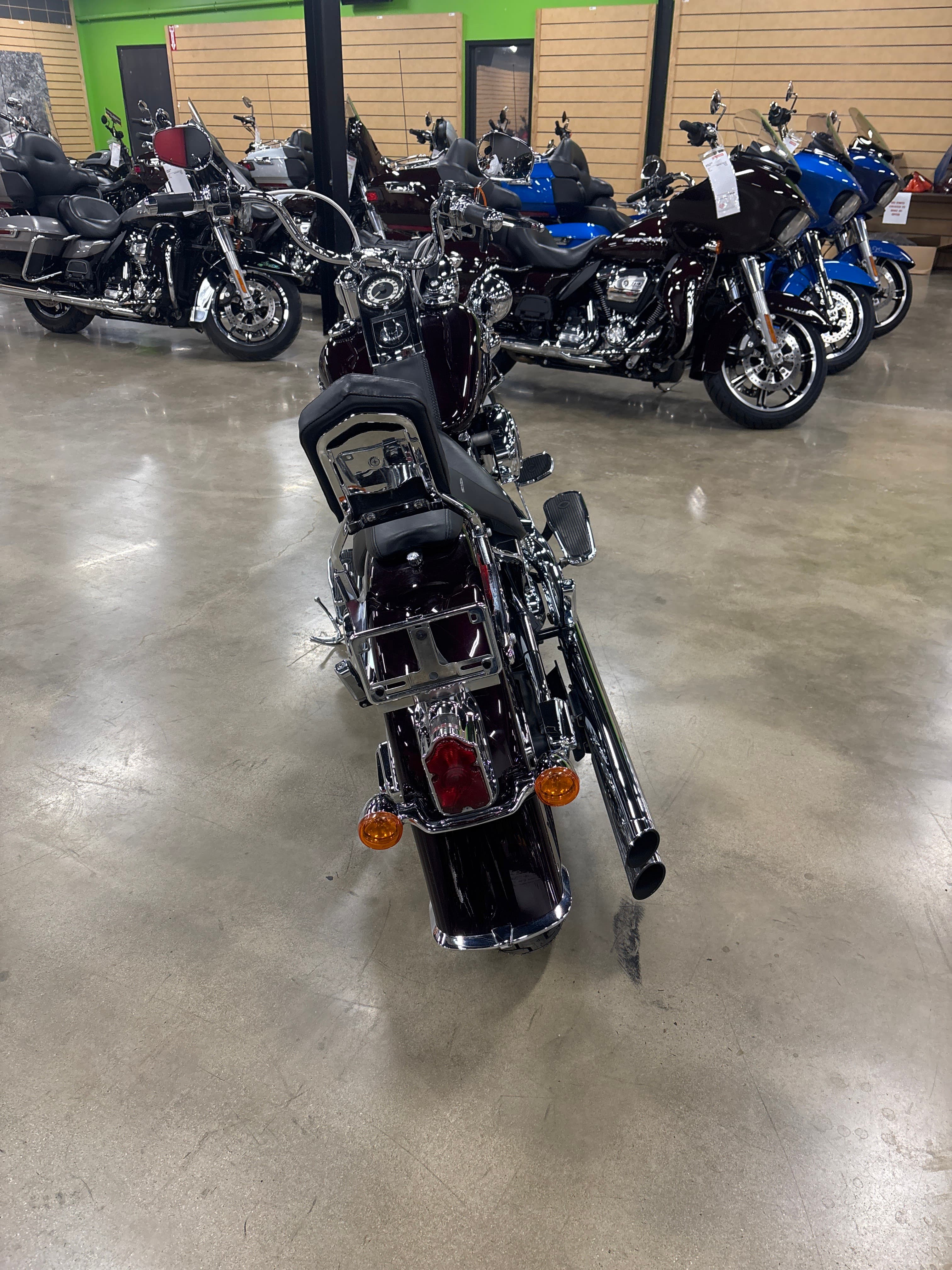 2007 Harley-Davidson FLSTN Softail® Deluxe - media 4