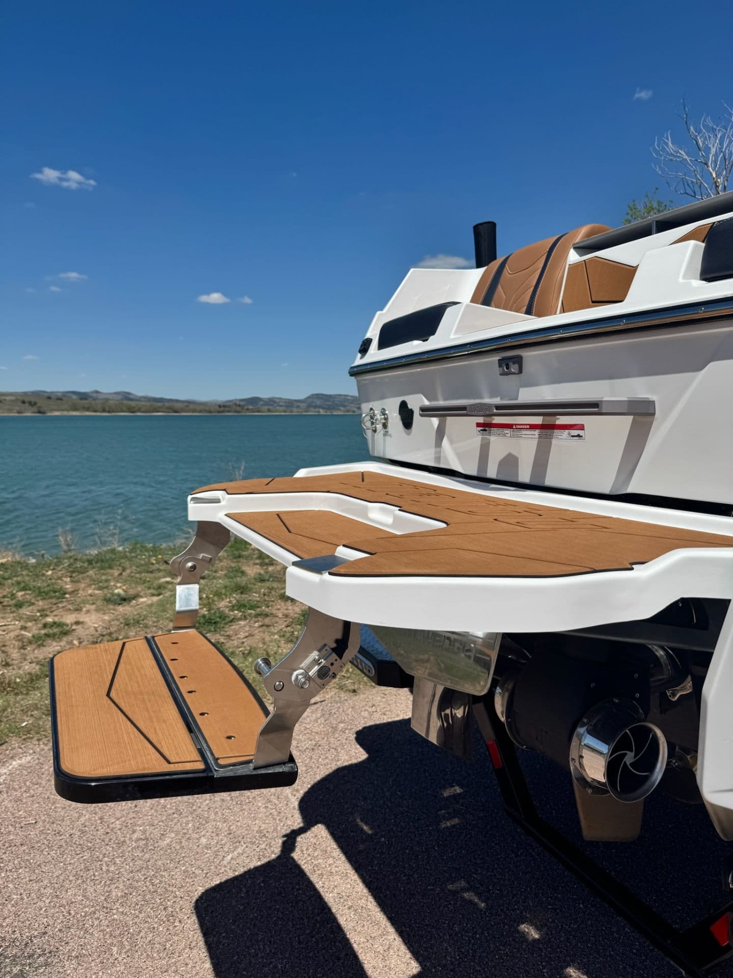 2025 Malibu Wakesetter 25 LSV - media 21