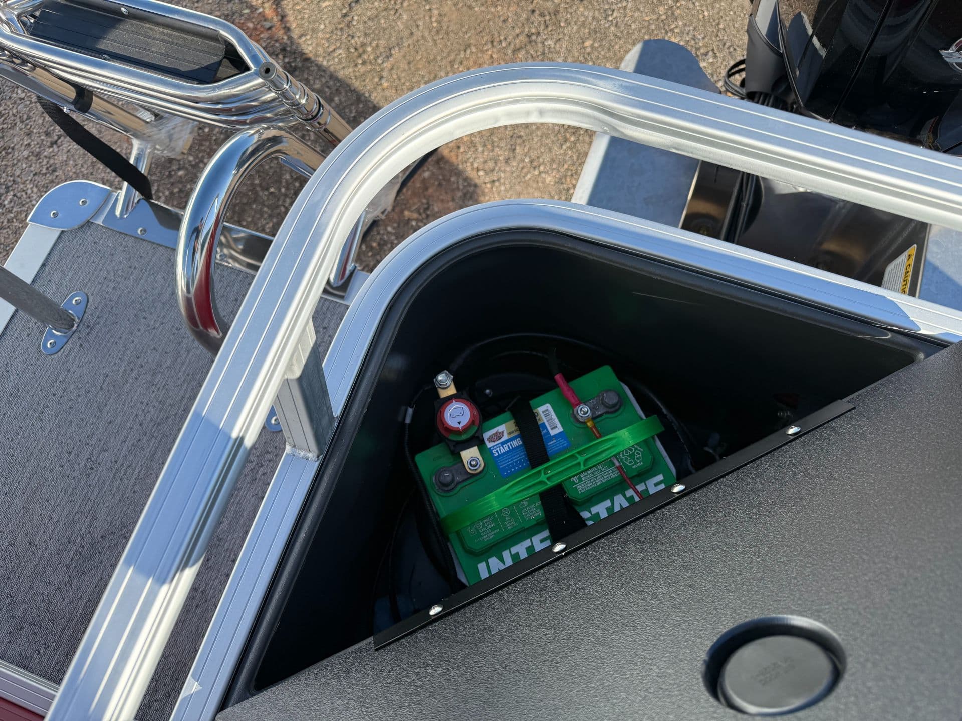 2026 Sun Tracker Bass Buggy 18 DLX - media 8