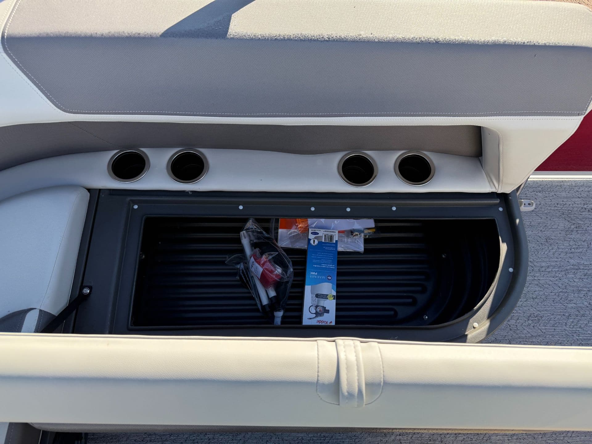 2026 Sun Tracker Bass Buggy 18 DLX - media 11