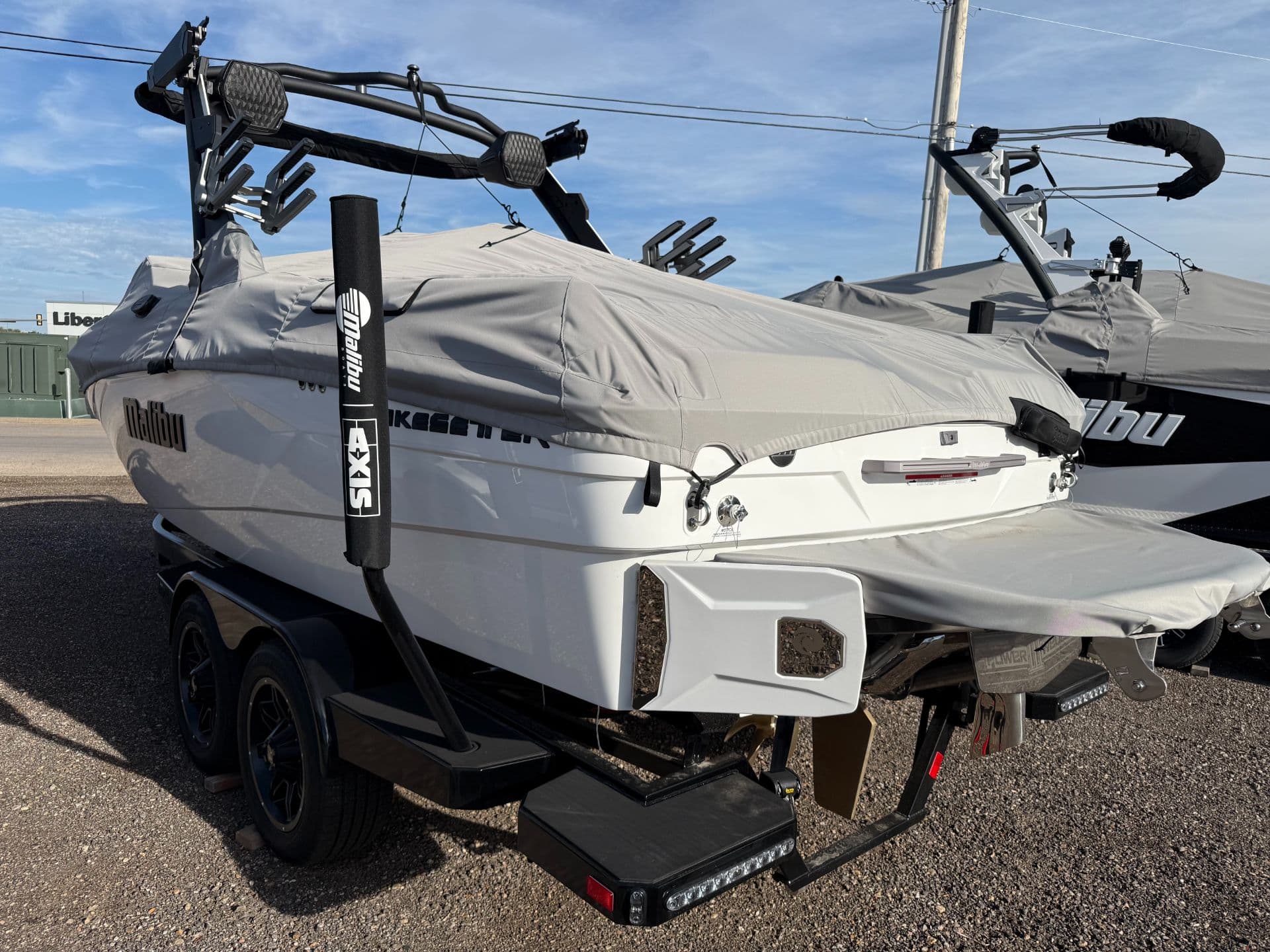 2026 Malibu Wakesetter 23 LSV - media 27