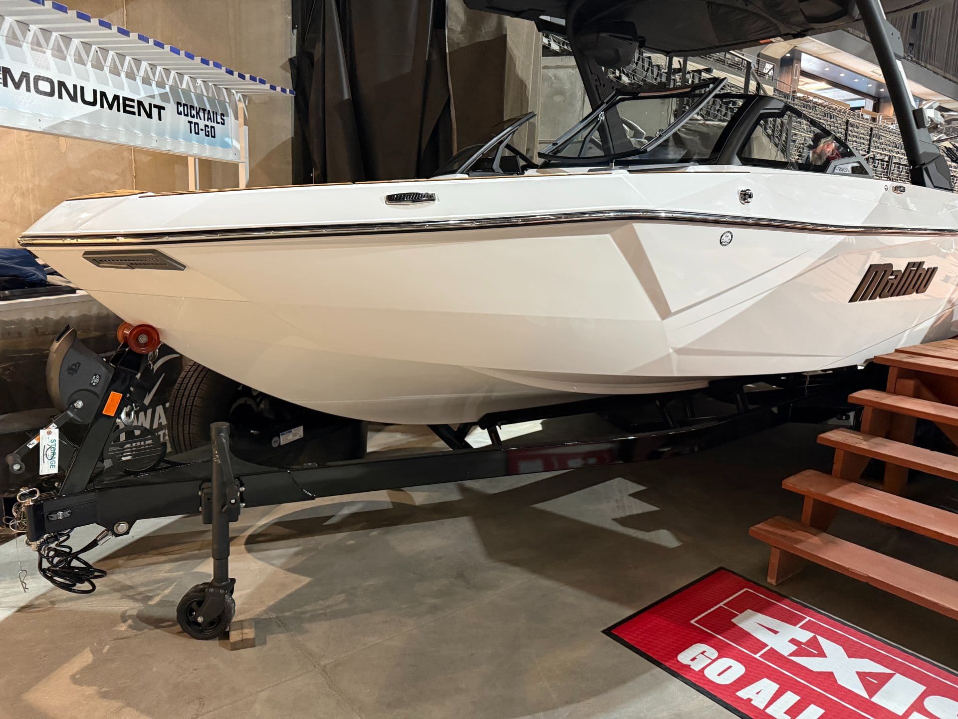 2026 Malibu Wakesetter 23 LSV