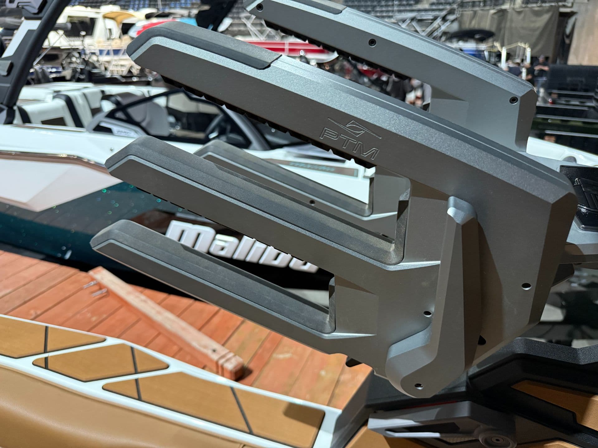 2026 Malibu Wakesetter 23 LSV - media 21