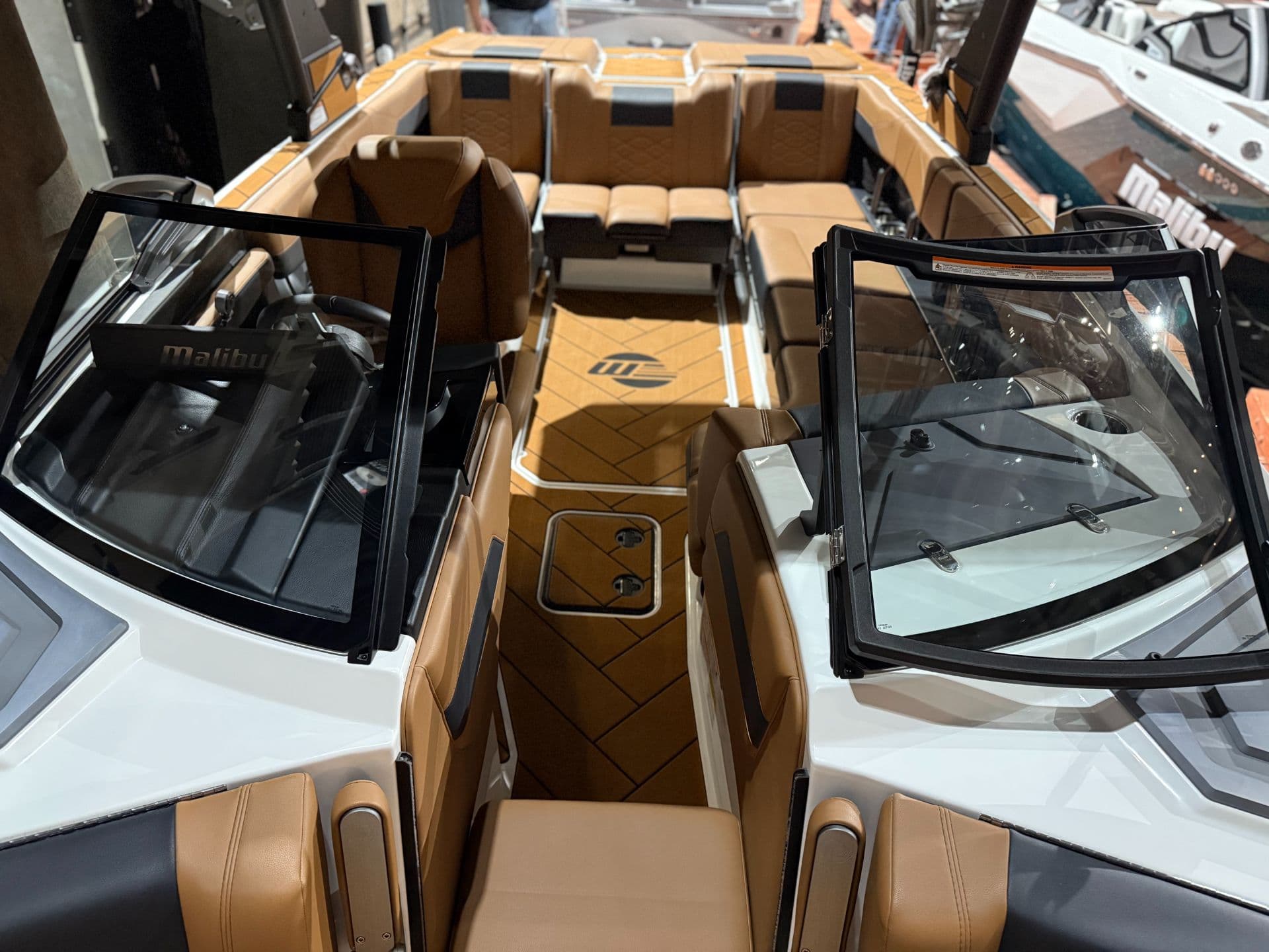 2026 Malibu Wakesetter 23 LSV - media 25