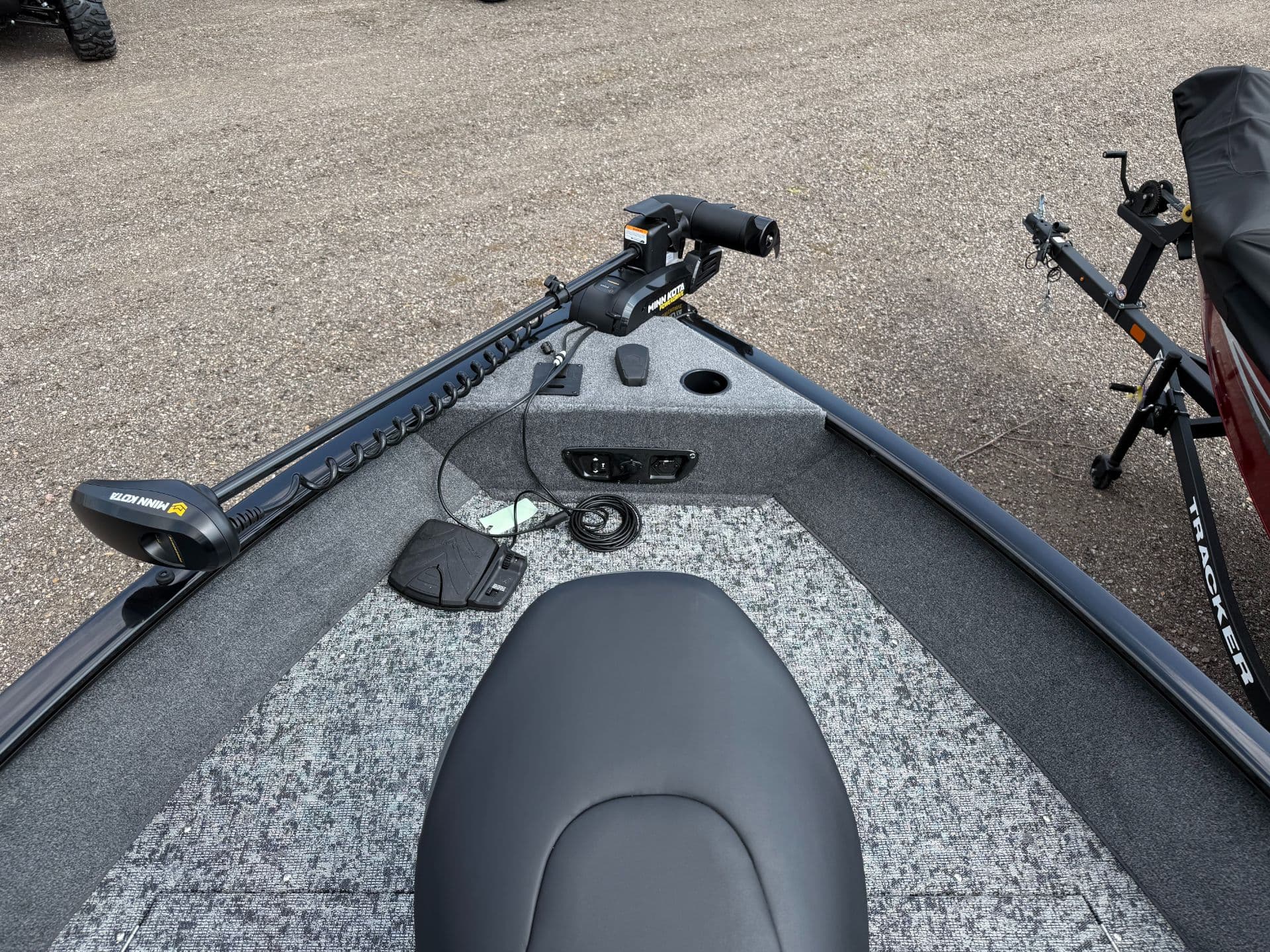 2026 Tracker Pro Guide V-175 WT - media 9