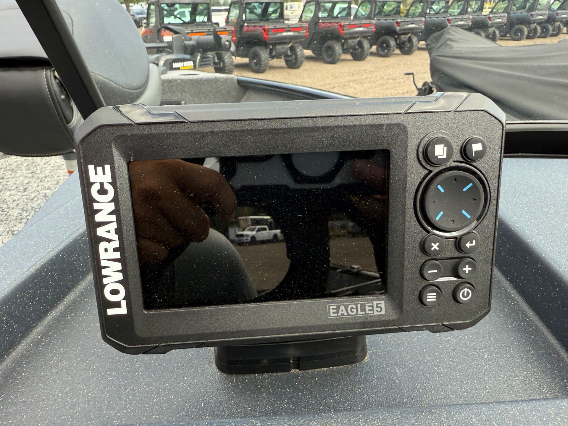 2026 Tracker Pro Guide V-175 WT - media 19