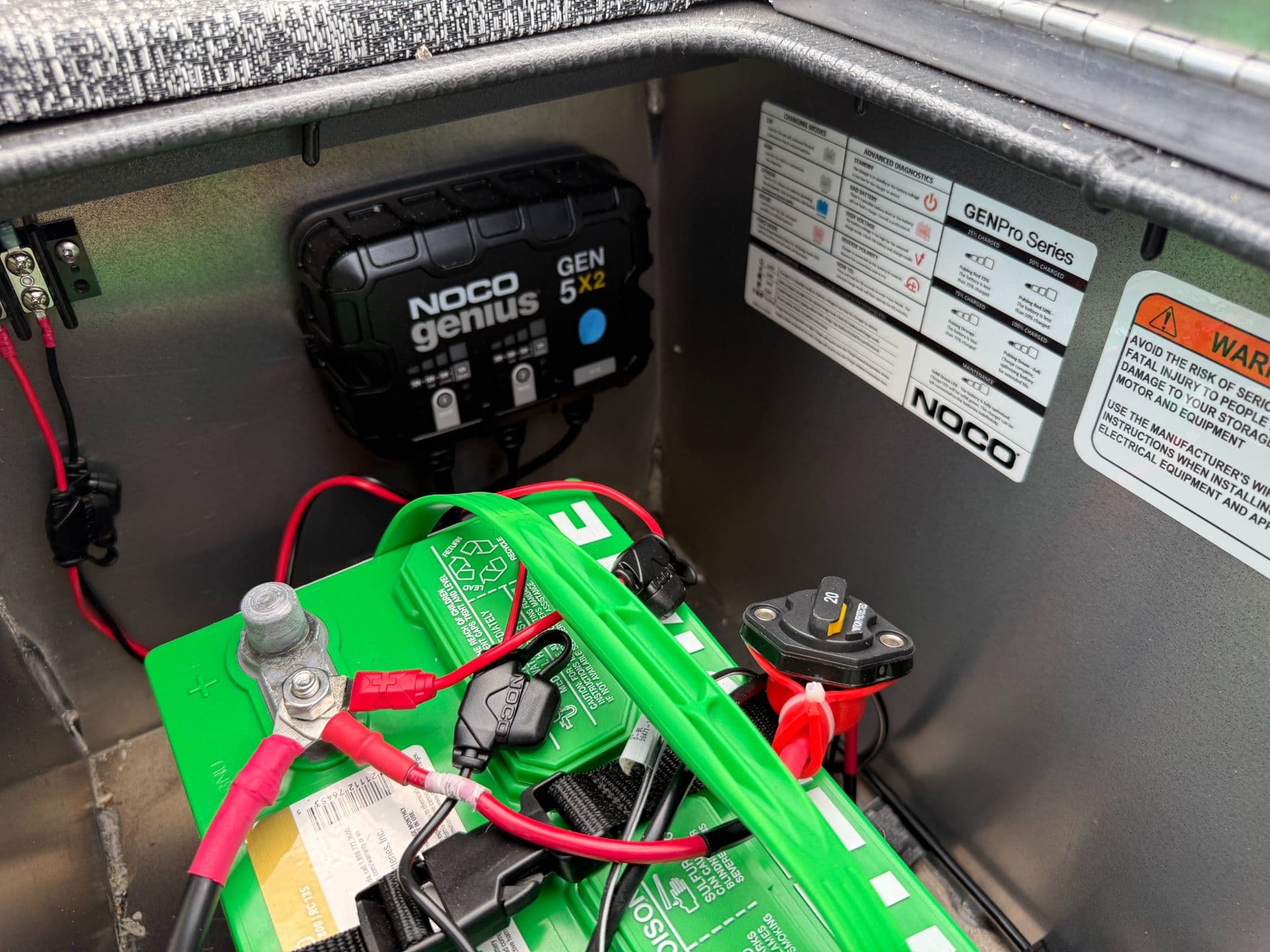 2026 Tracker Pro Guide V-175 WT - media 26