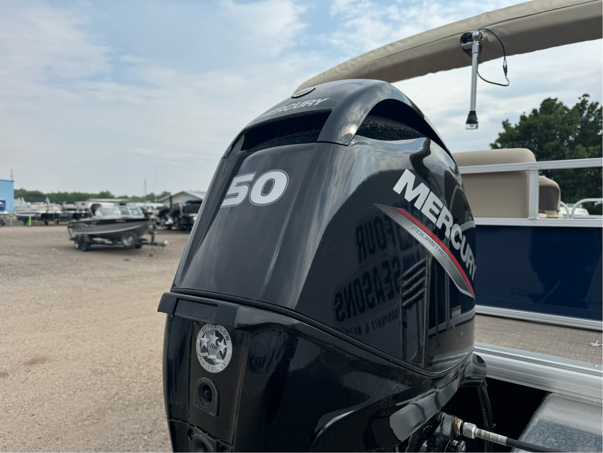 2025 Sun Tracker Bass Buggy - media 6