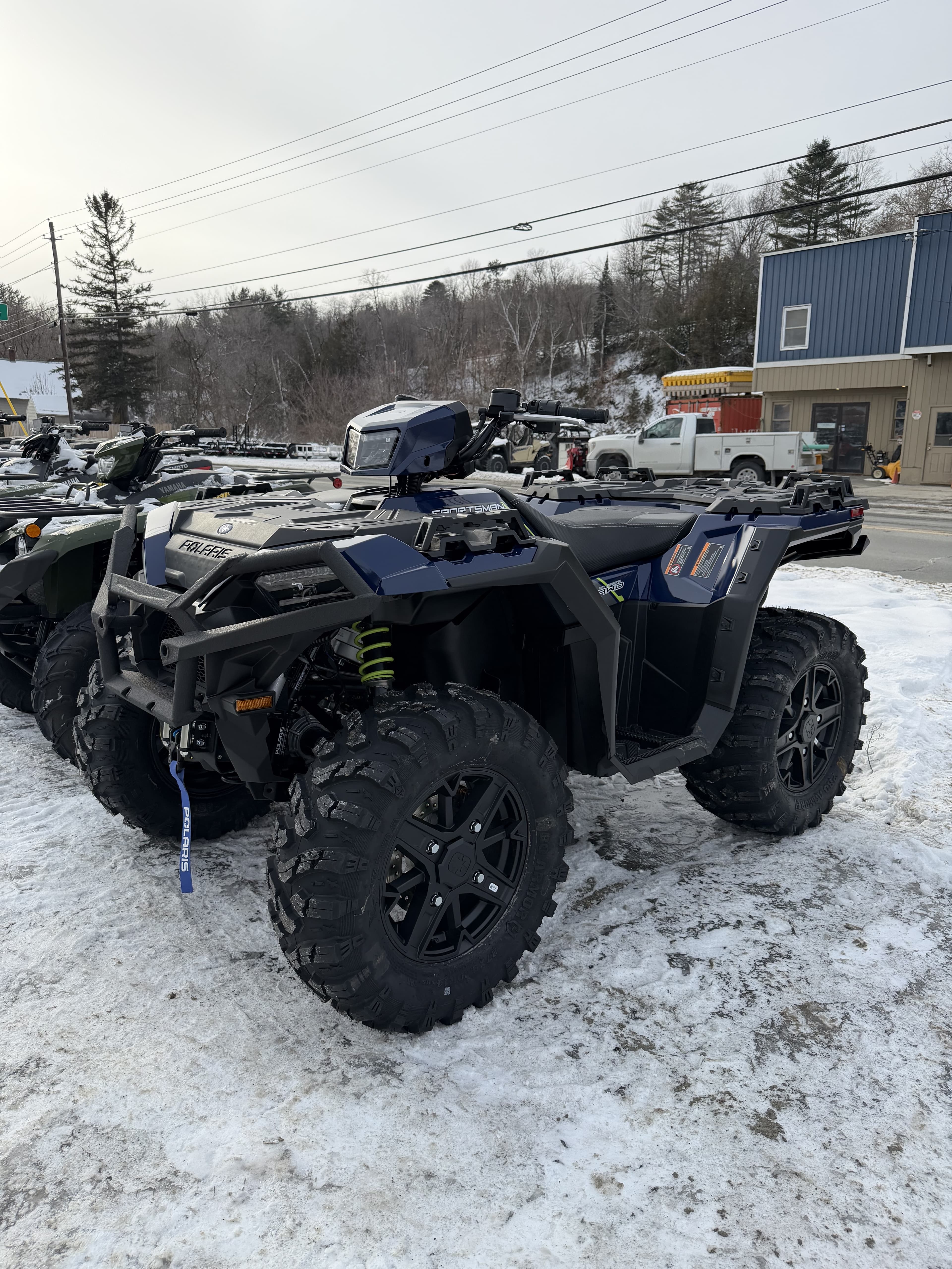 2026 Polaris Sportsman 850 Trail - media 2