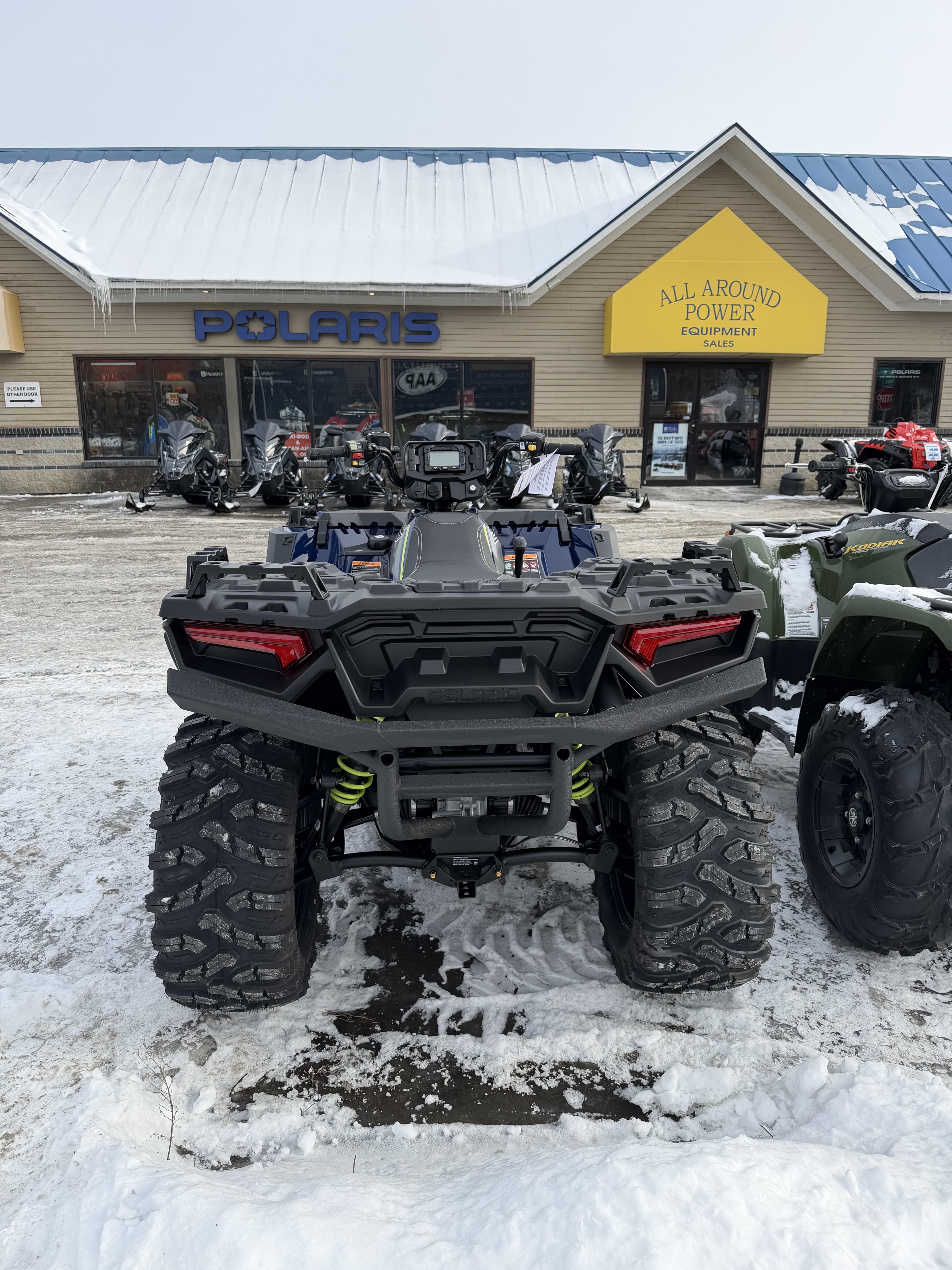 2026 Polaris Sportsman 850 Trail - media 4
