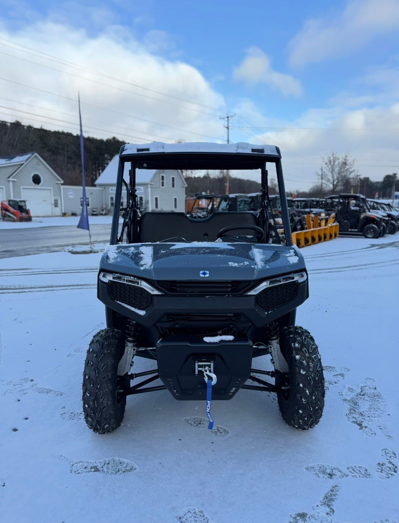 2026 Polaris Ranger 500