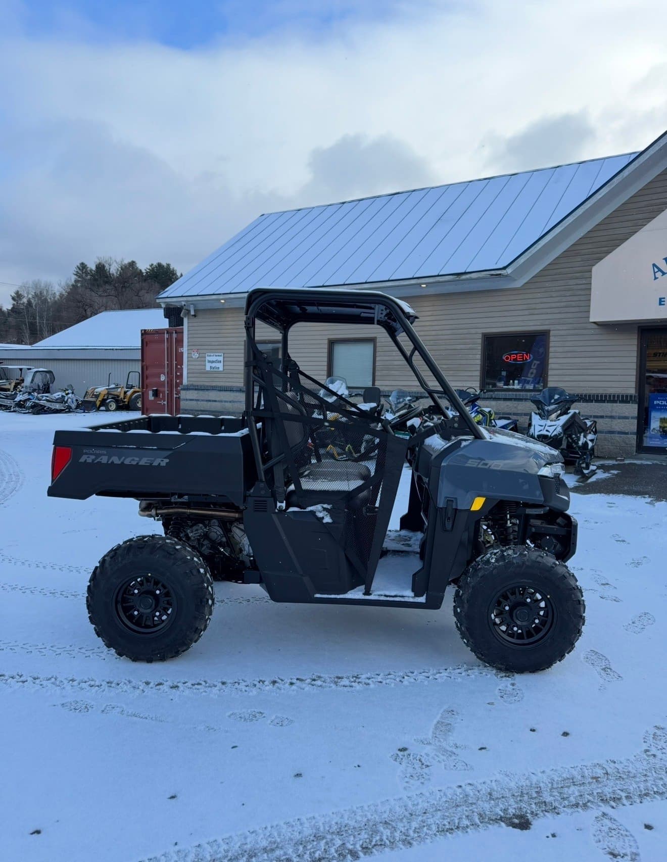 2026 Polaris Ranger 500 - media 2