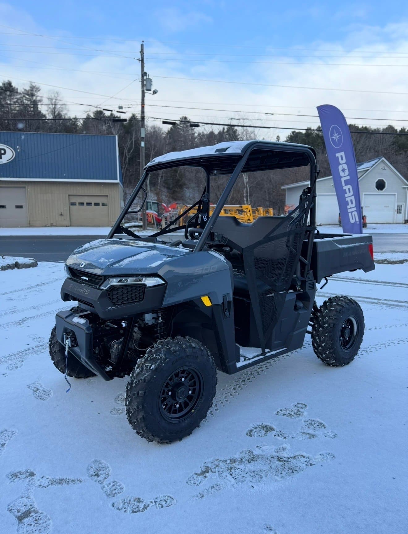 2026 Polaris Ranger 500 - media 6