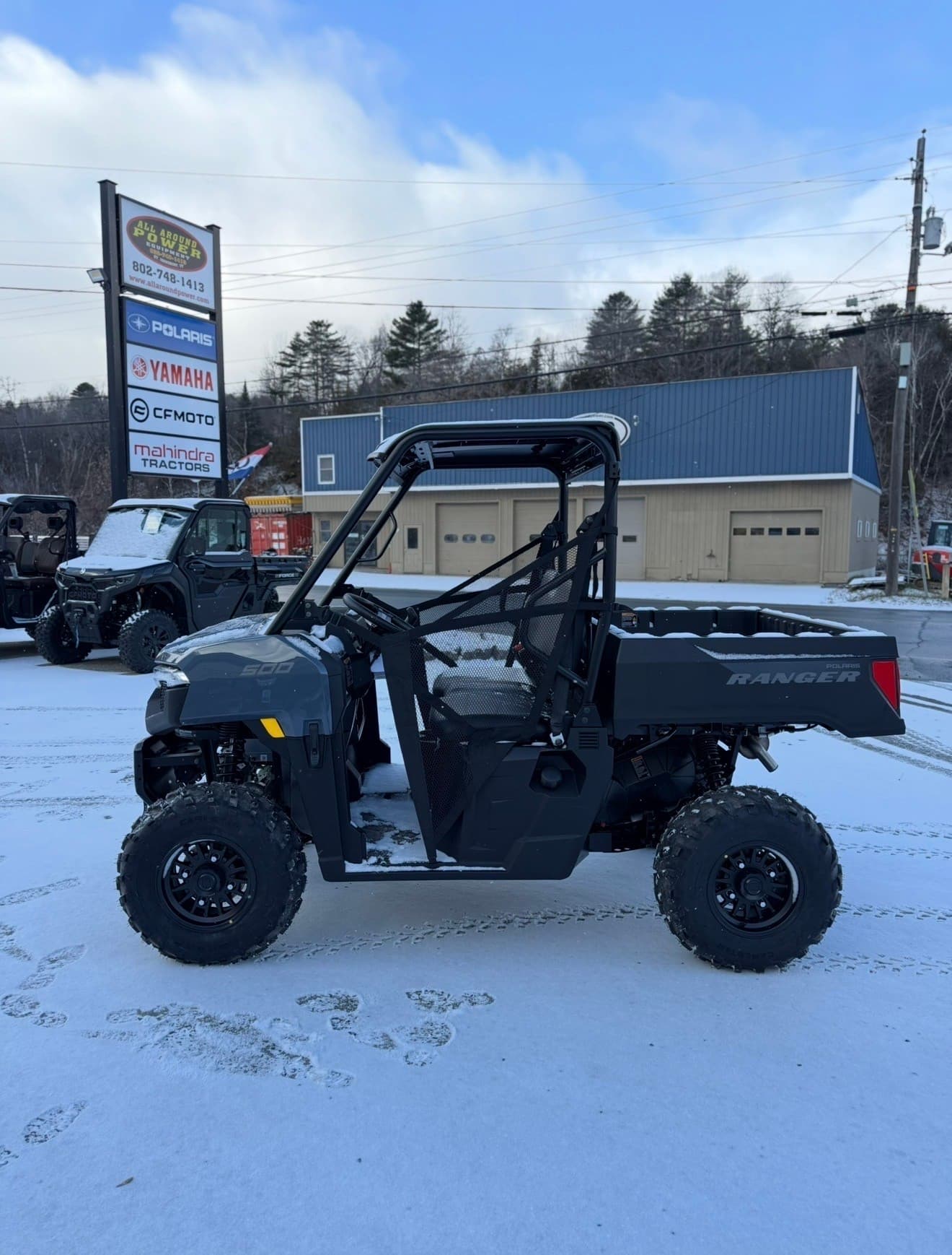 2026 Polaris Ranger 500 - media 5