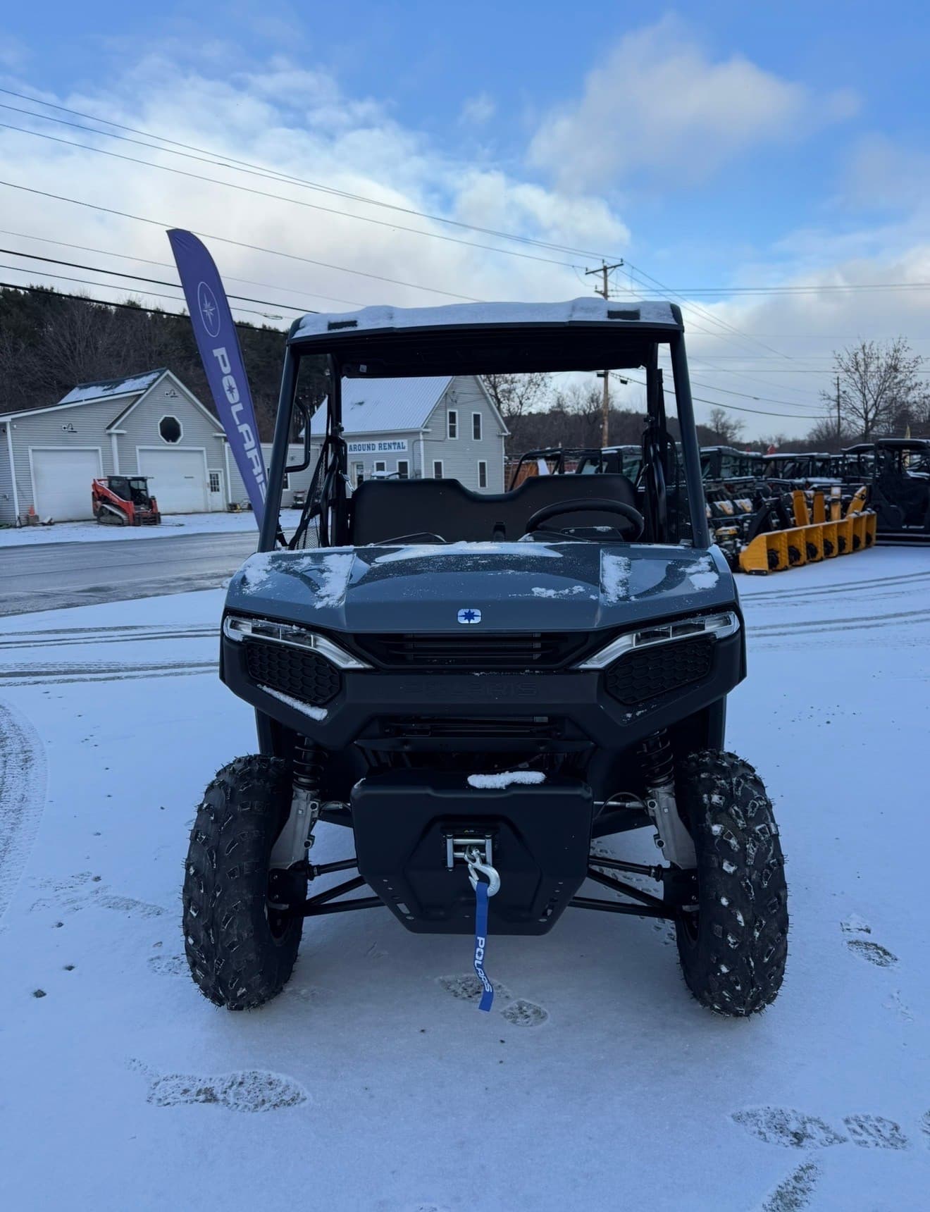 2026 Polaris Ranger 500 - media 7