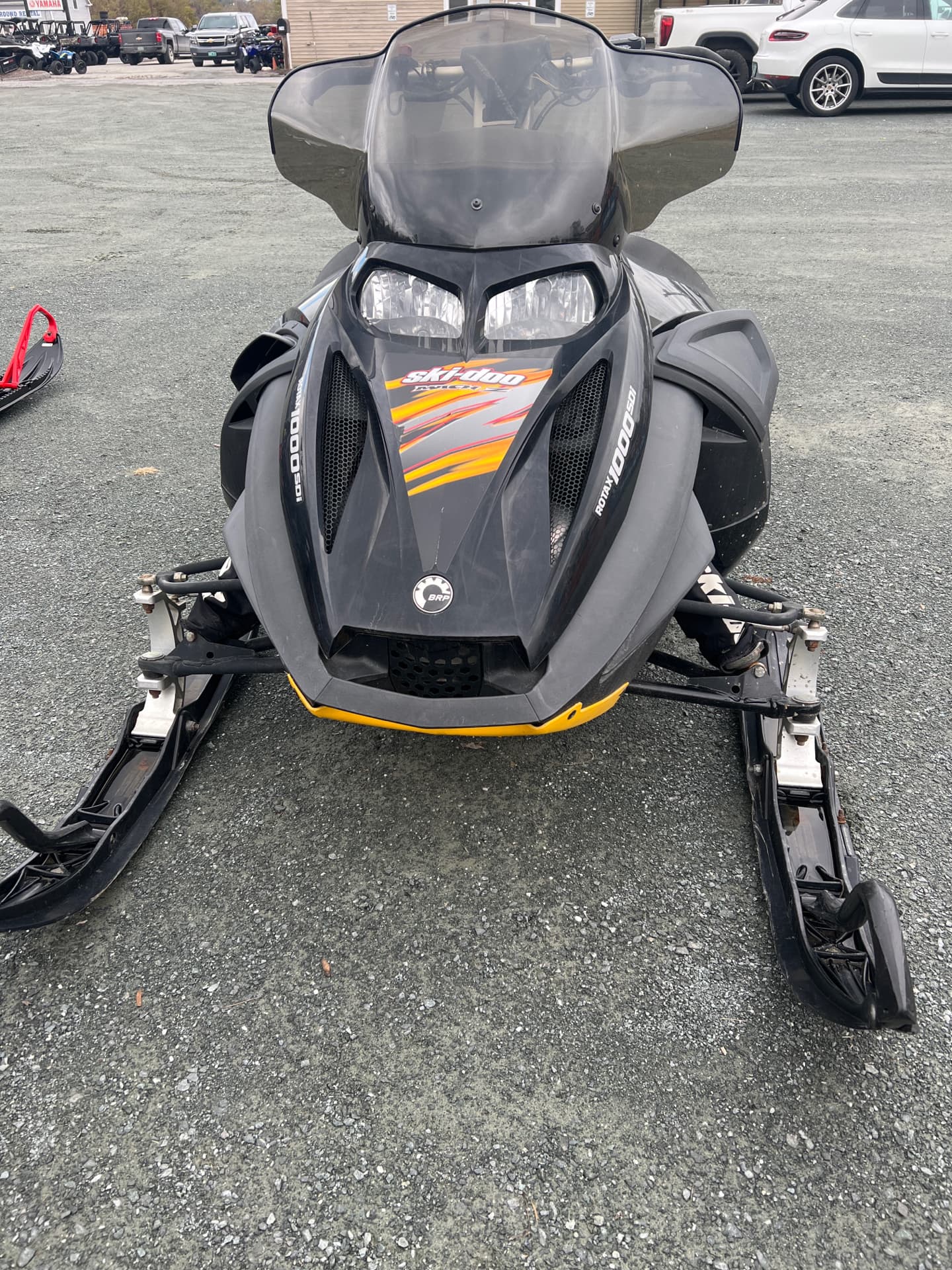 2007 Ski-Doo Mach Z Adrenaline 1000 SDI
