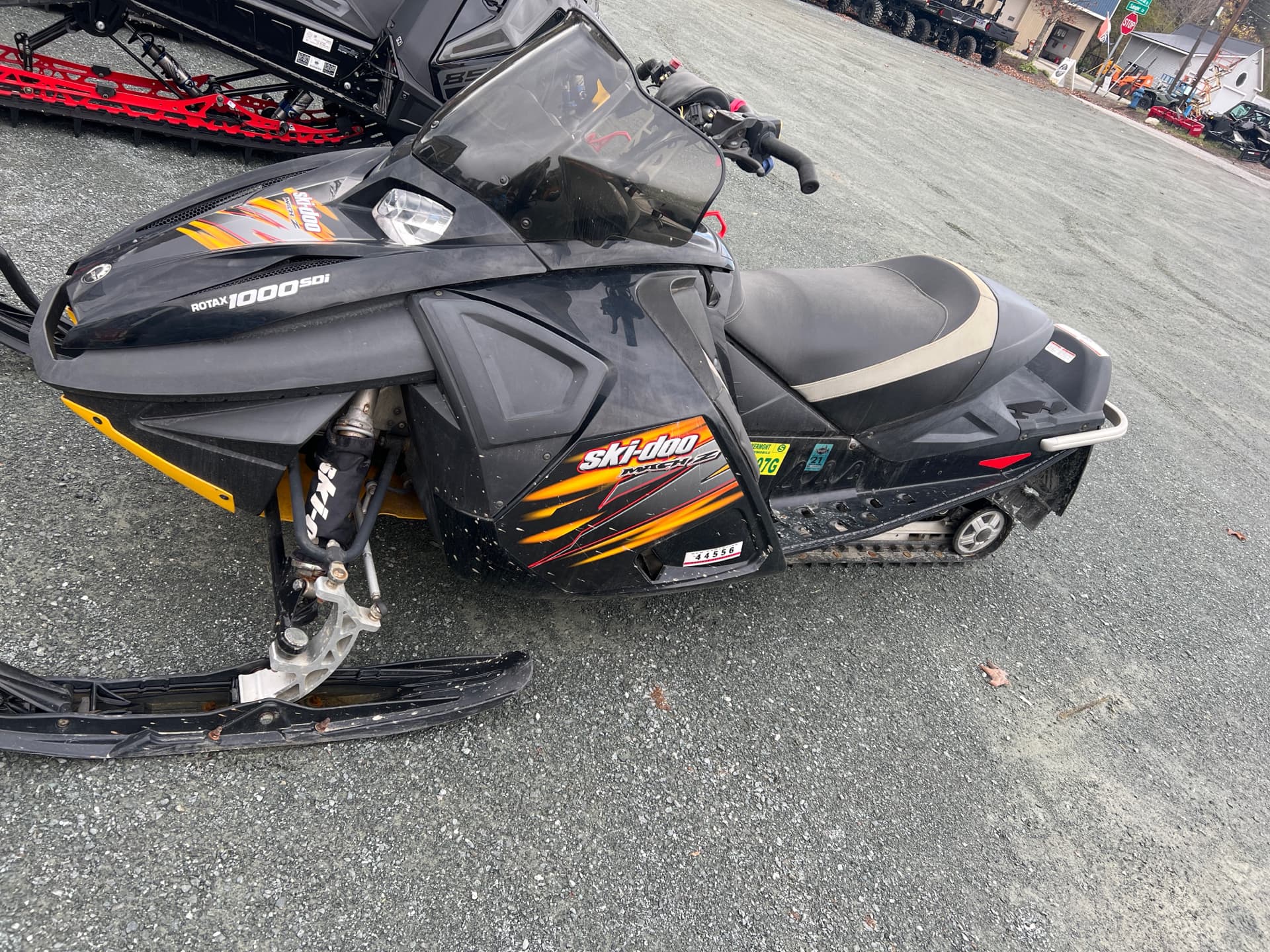 2007 Ski-Doo Mach Z Adrenaline 1000 SDI - media 2
