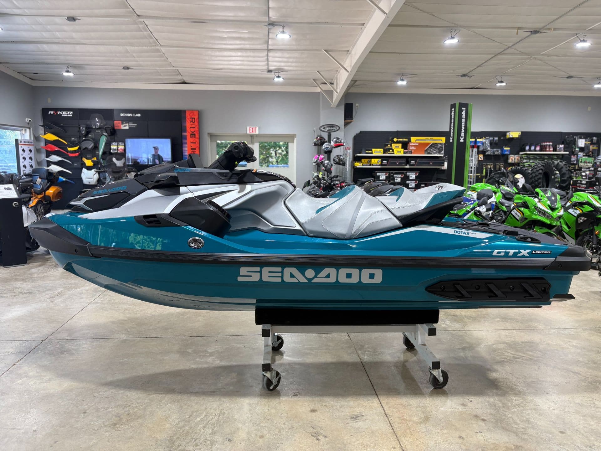 2025 Sea-Doo GTX Limited 325