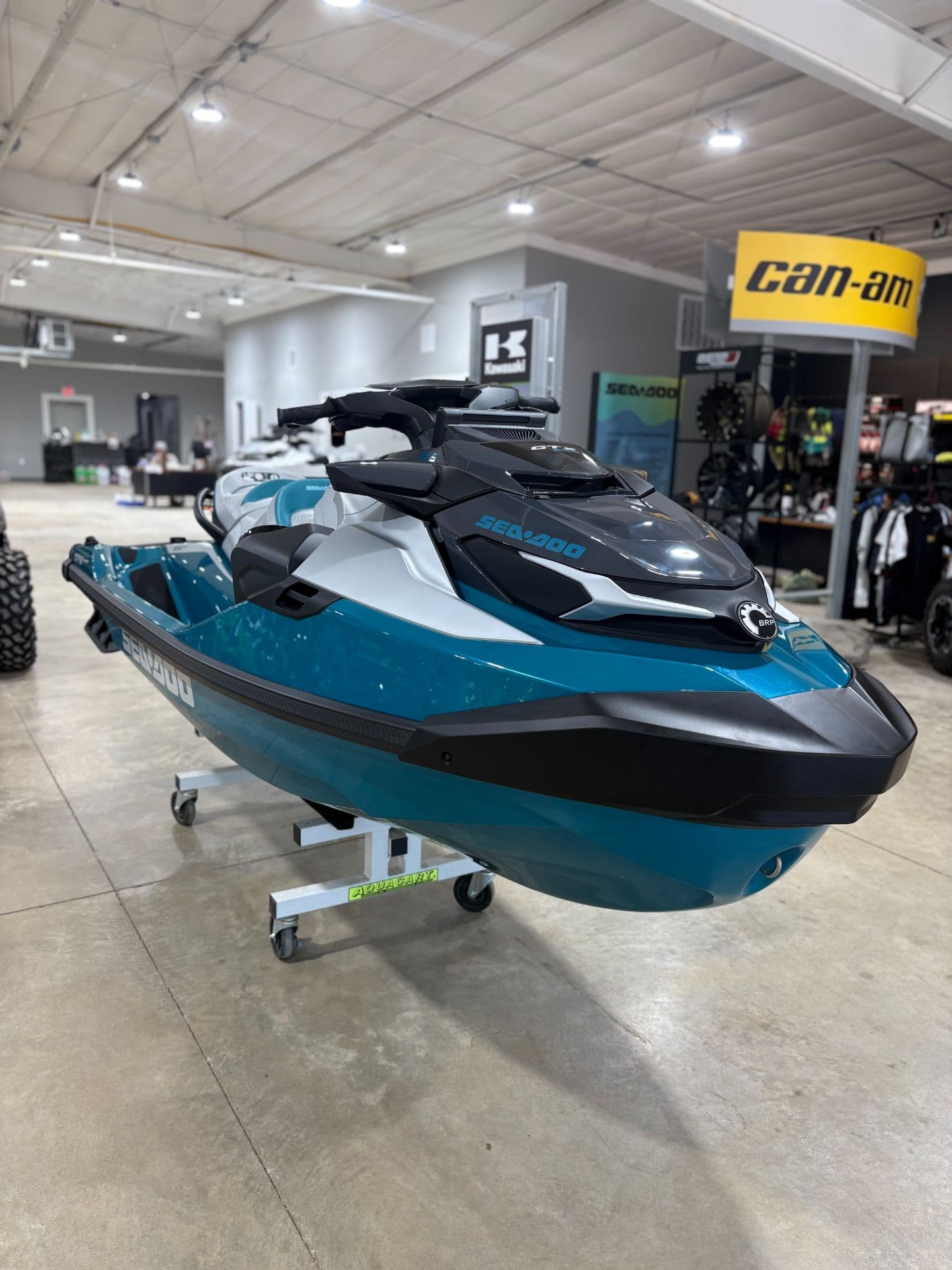 2025 Sea-Doo GTX Limited 325 - media 2