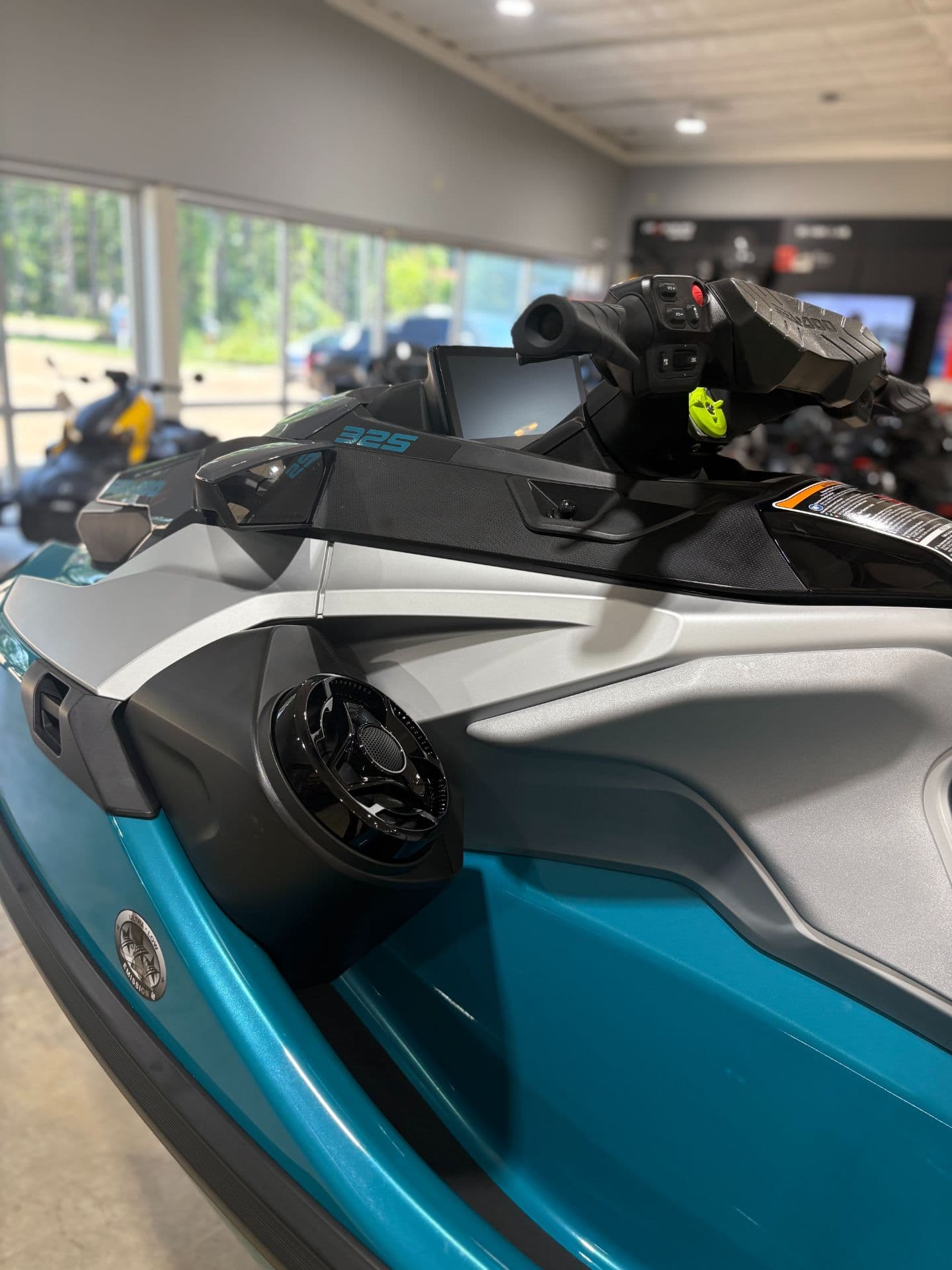 2025 Sea-Doo GTX Limited 325 - media 3