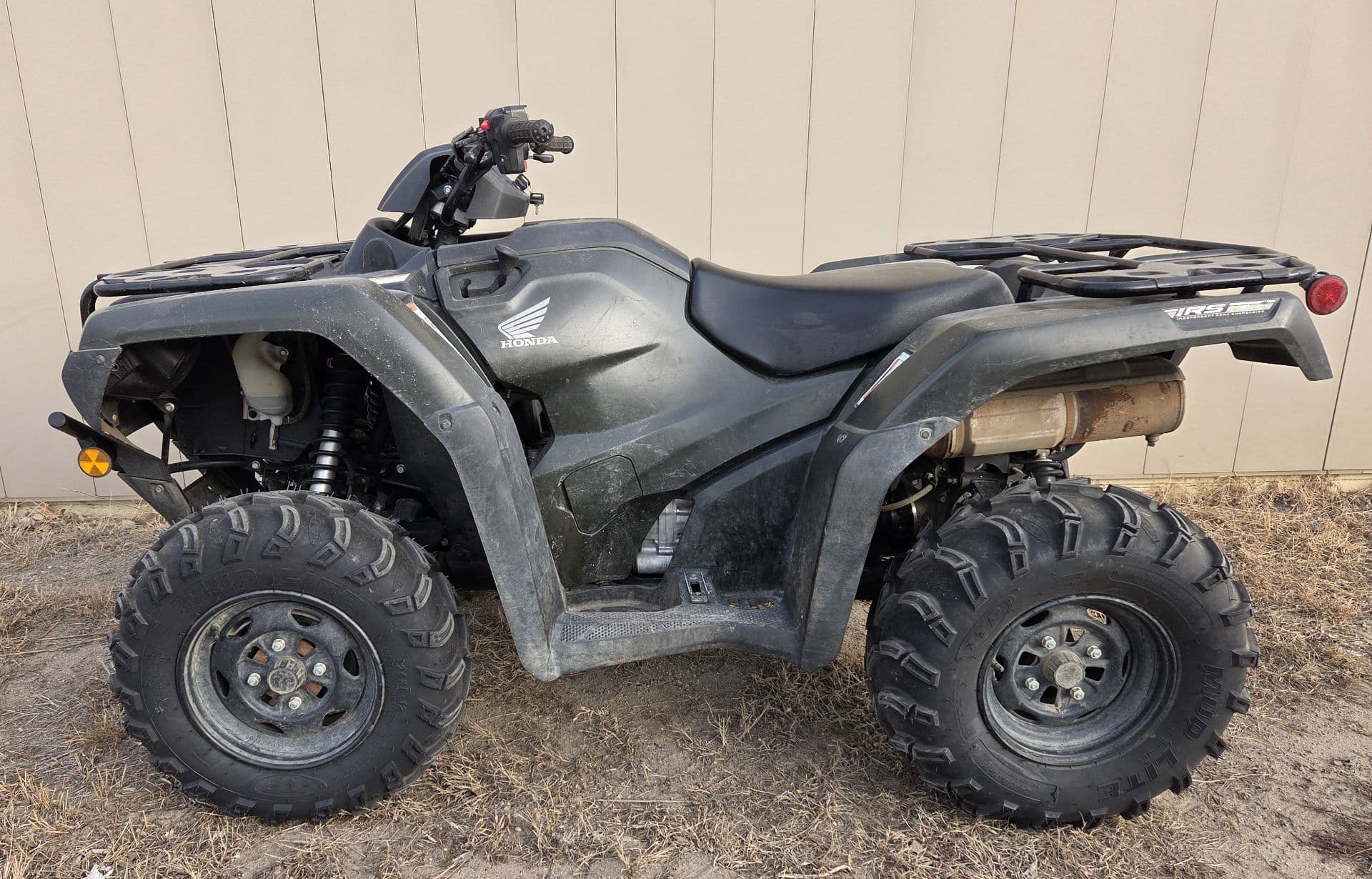 2024 Honda FourTrax Rancher 4x4 Automatic DCT IRS