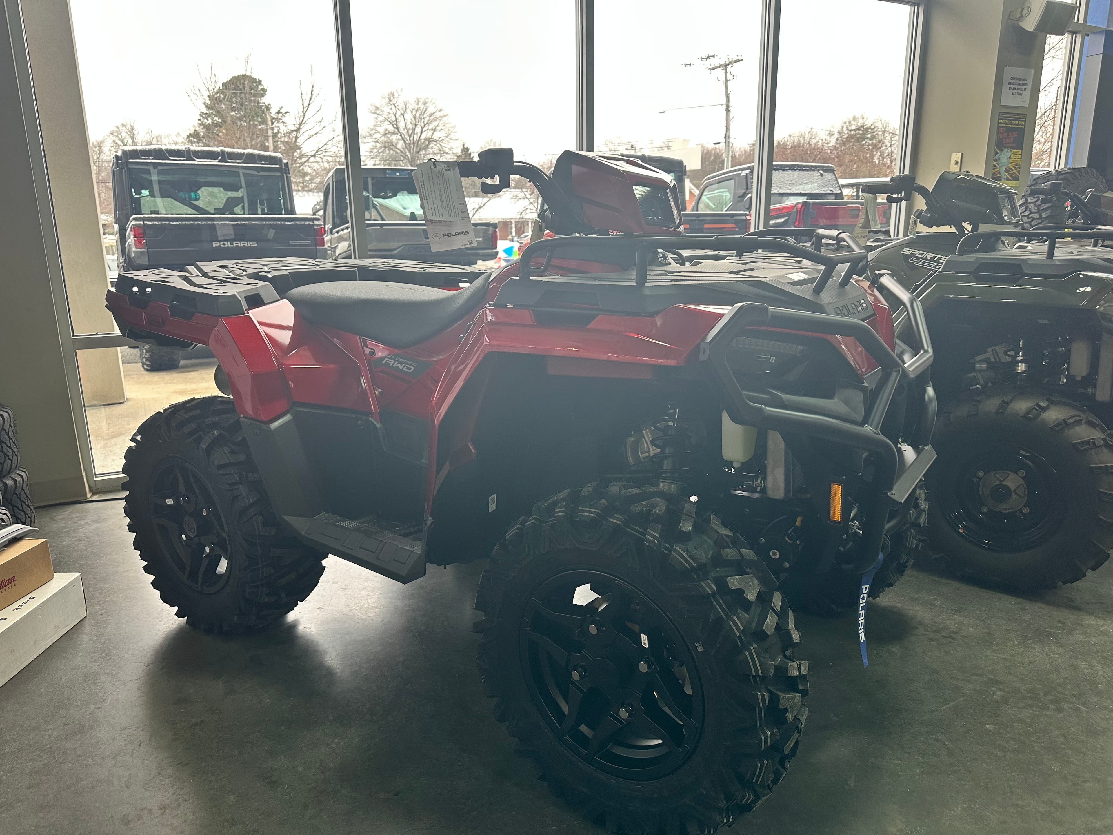 2026 Polaris Sportsman 570 Trail