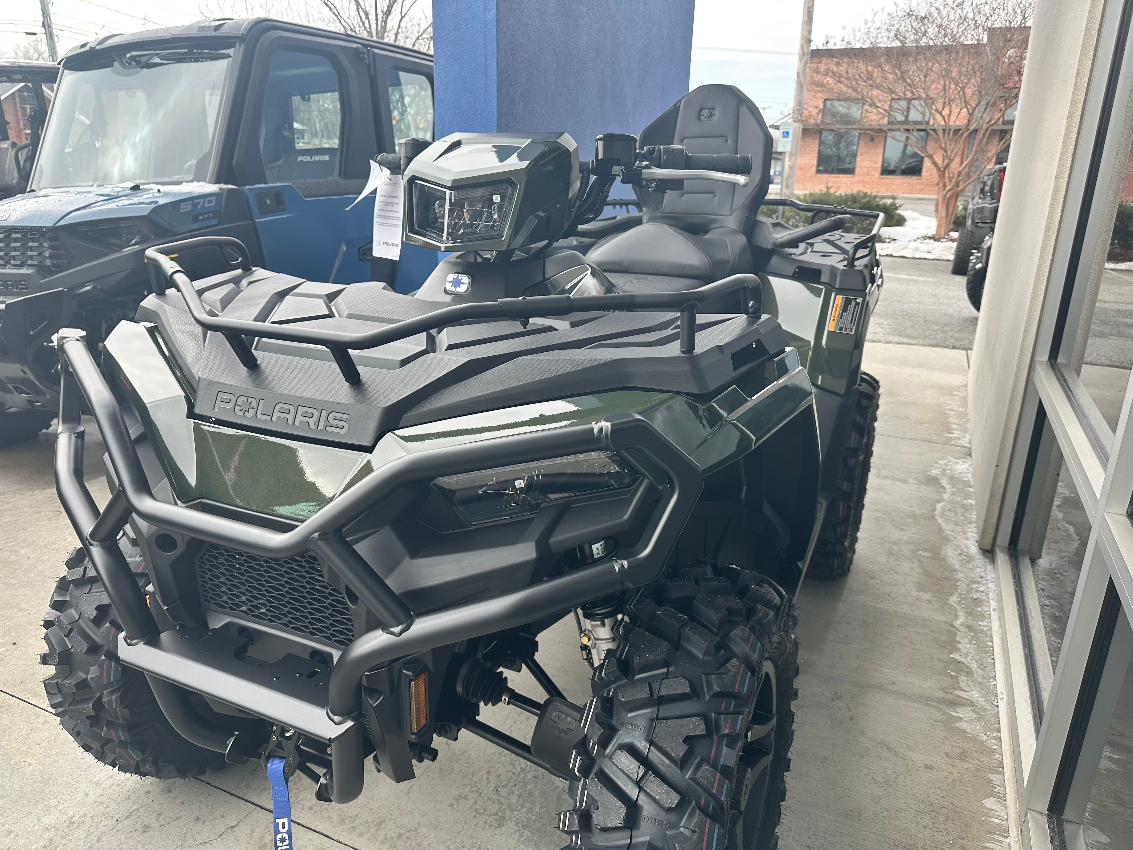 2026 Polaris Sportsman Touring 570 Premium - media 2