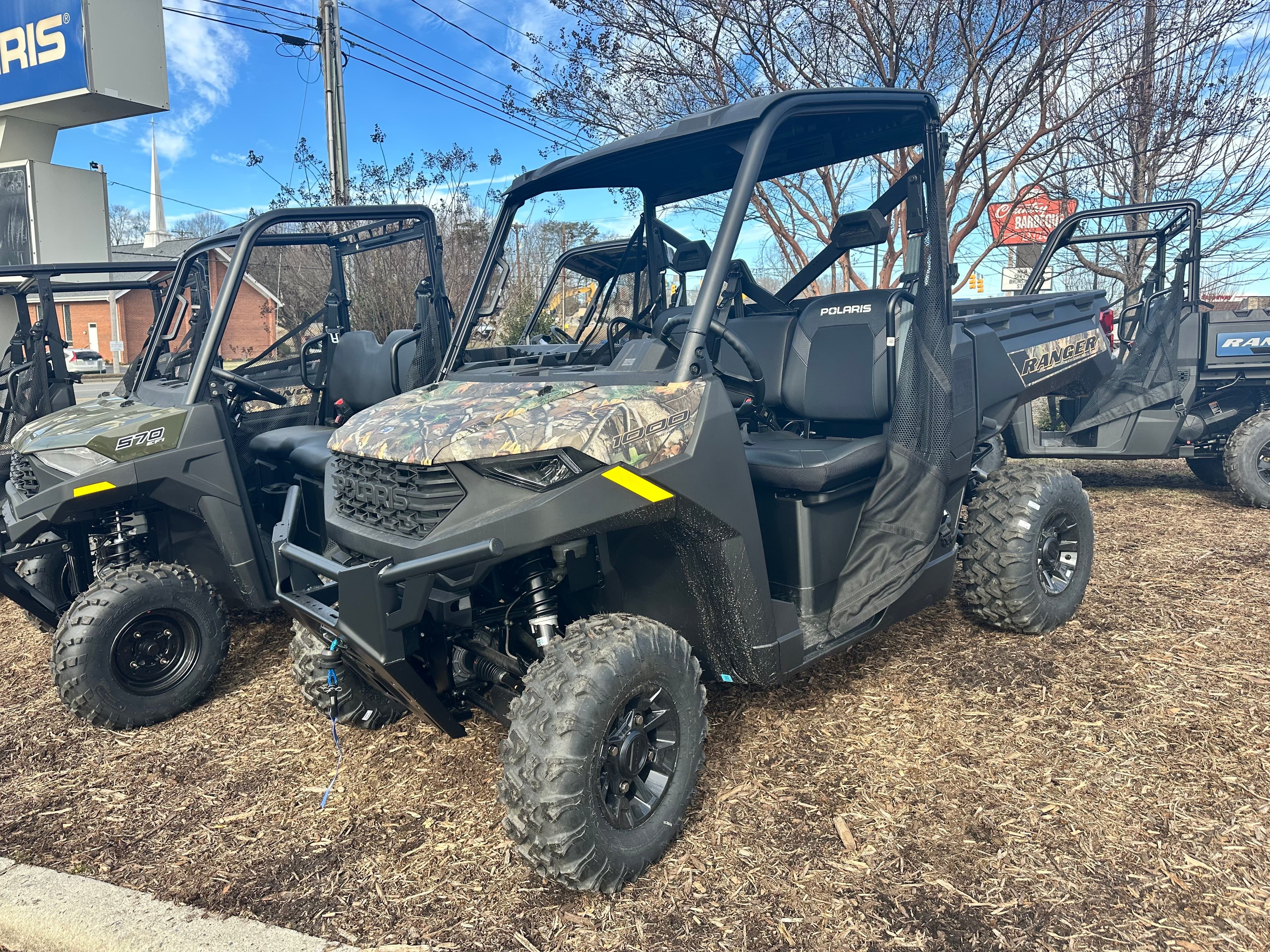 2026 Polaris Ranger 1000 Premium
