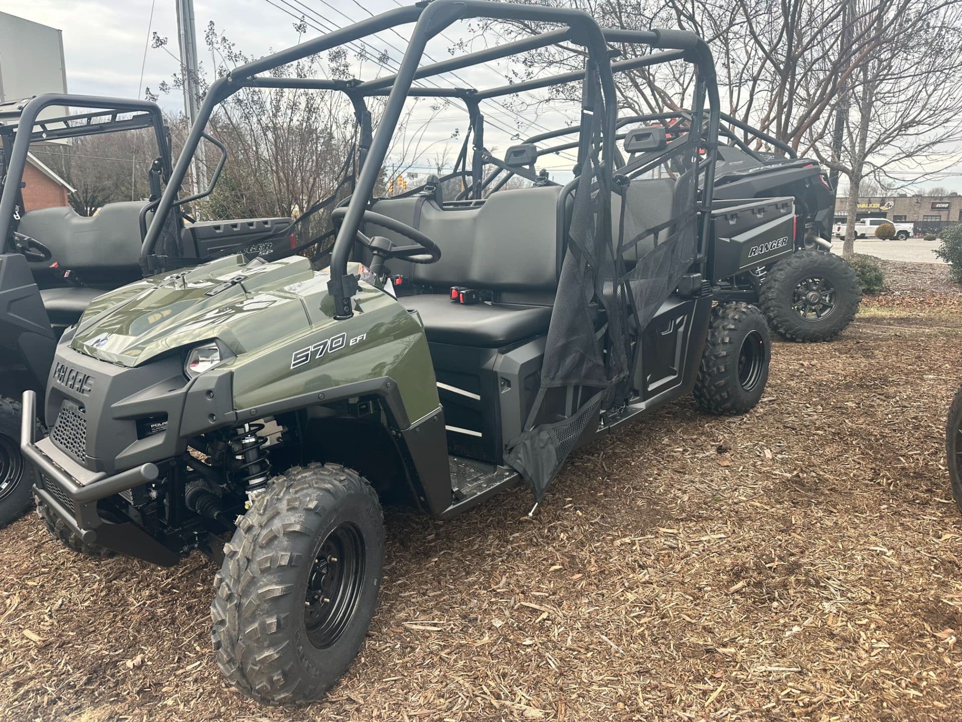 2025 Polaris Ranger Crew 570 Full-Size - media 2