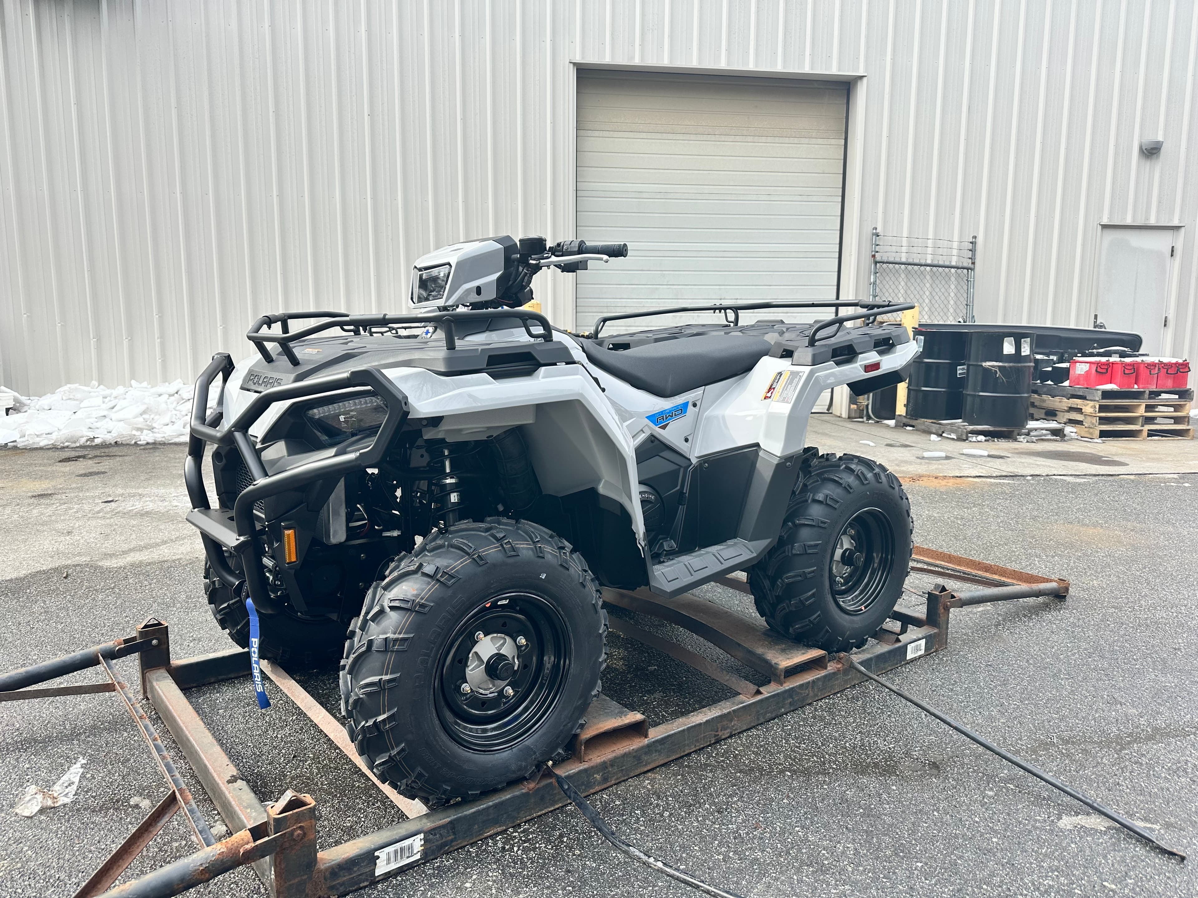 2026 Polaris Sportsman 570 EPS
