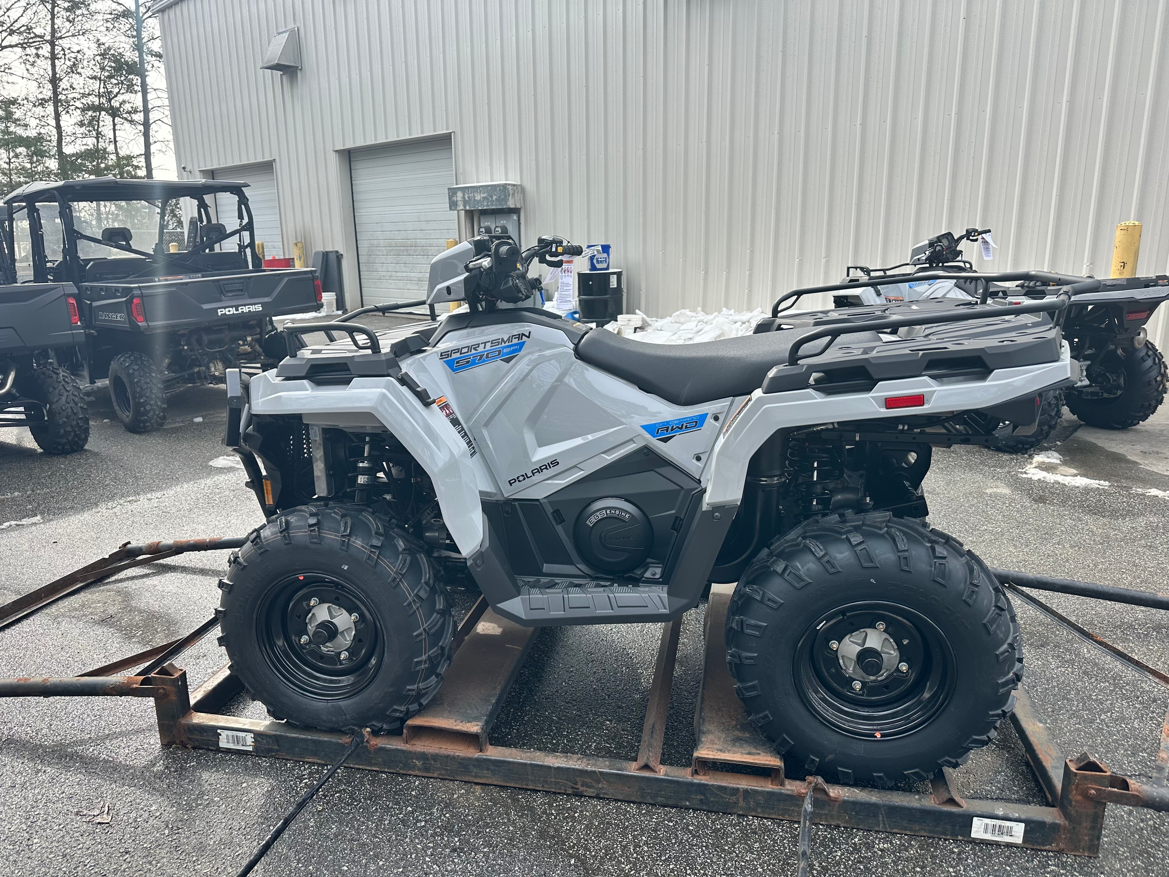 2026 Polaris Sportsman 570 EPS - media 2