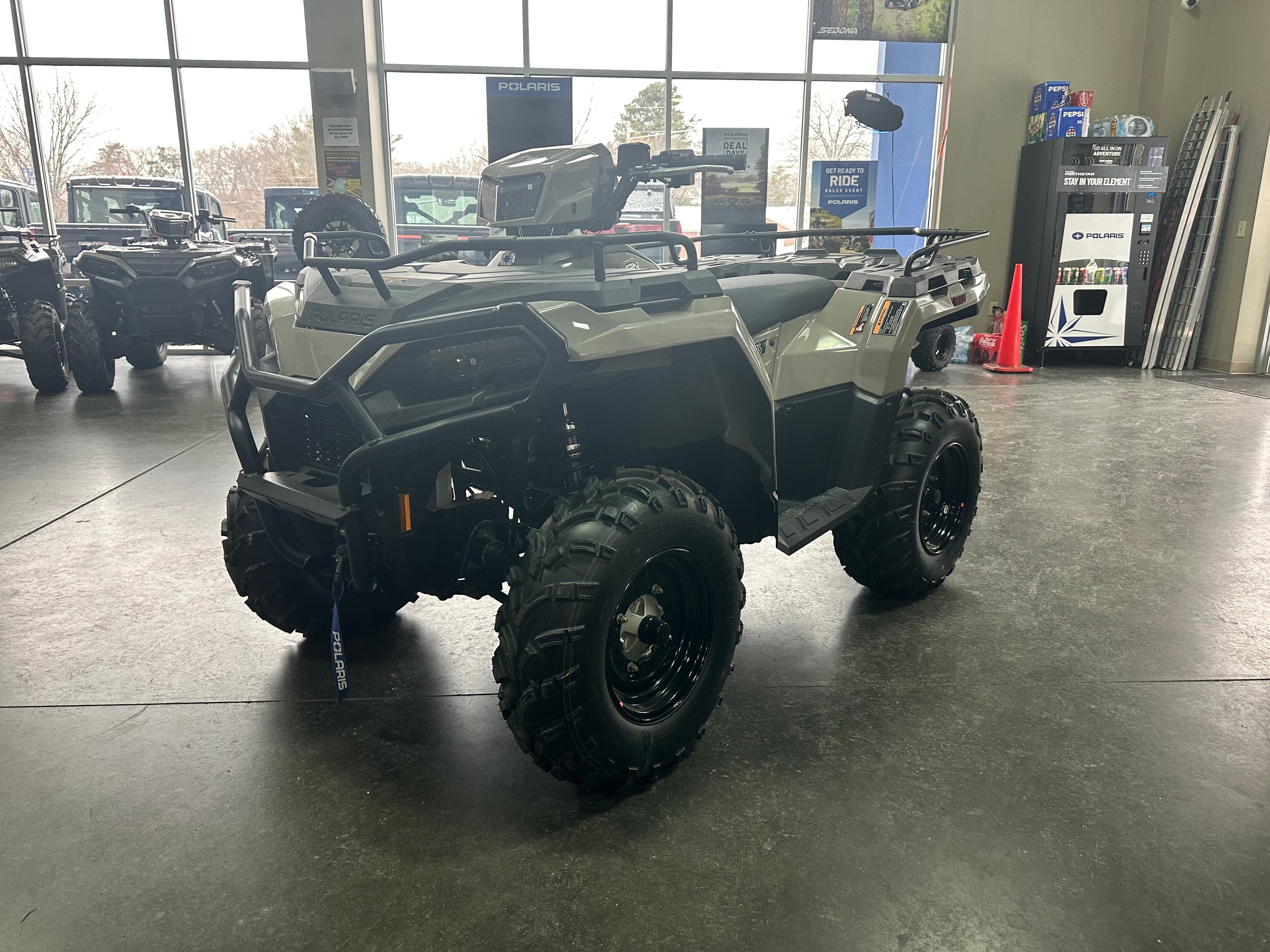 2026 Polaris Sportsman 570 EPS - media 2