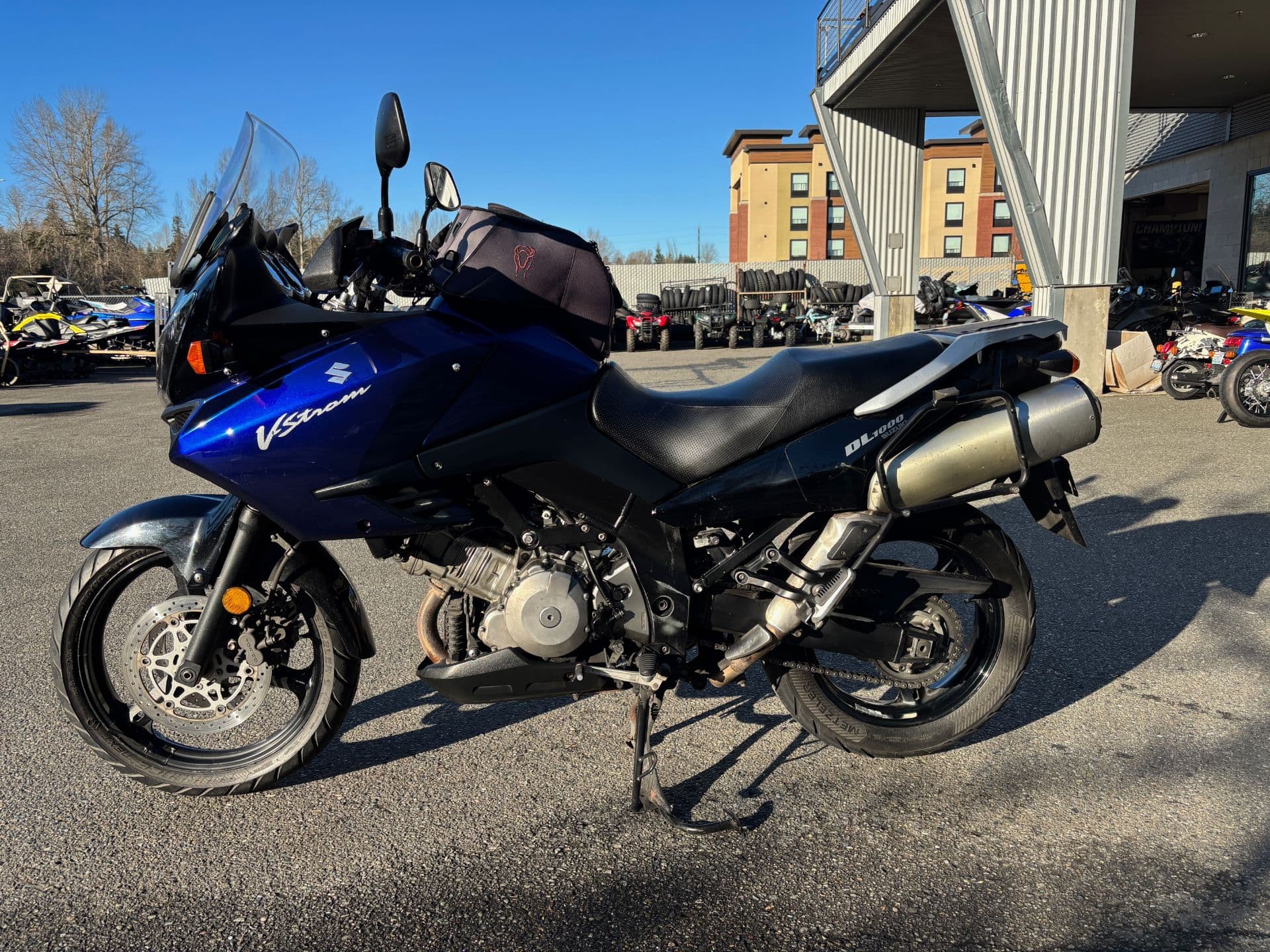 2005 Suzuki V-Strom® 1000 - media 7