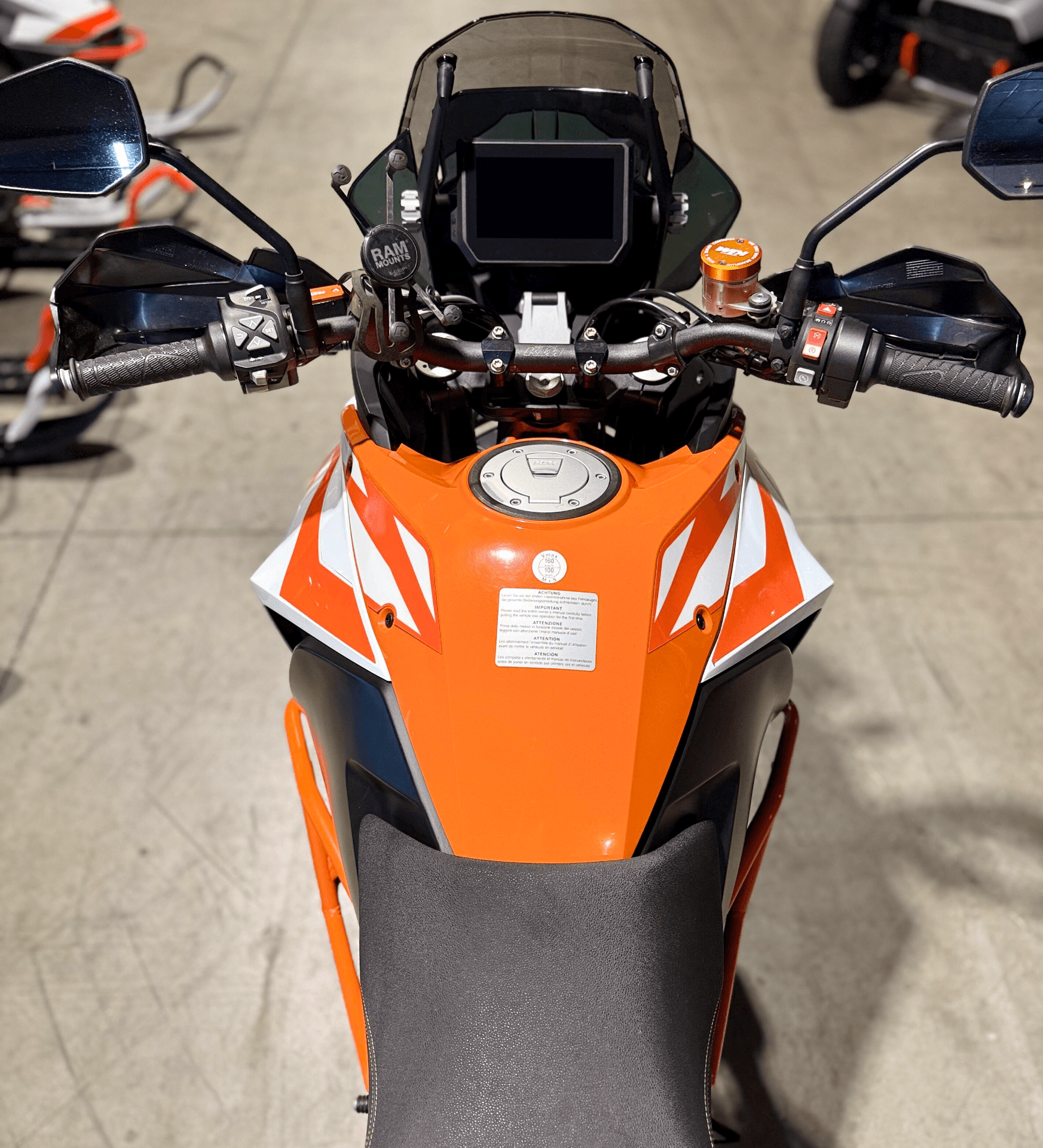 2018 KTM 1290 Super Adventure R - media 4