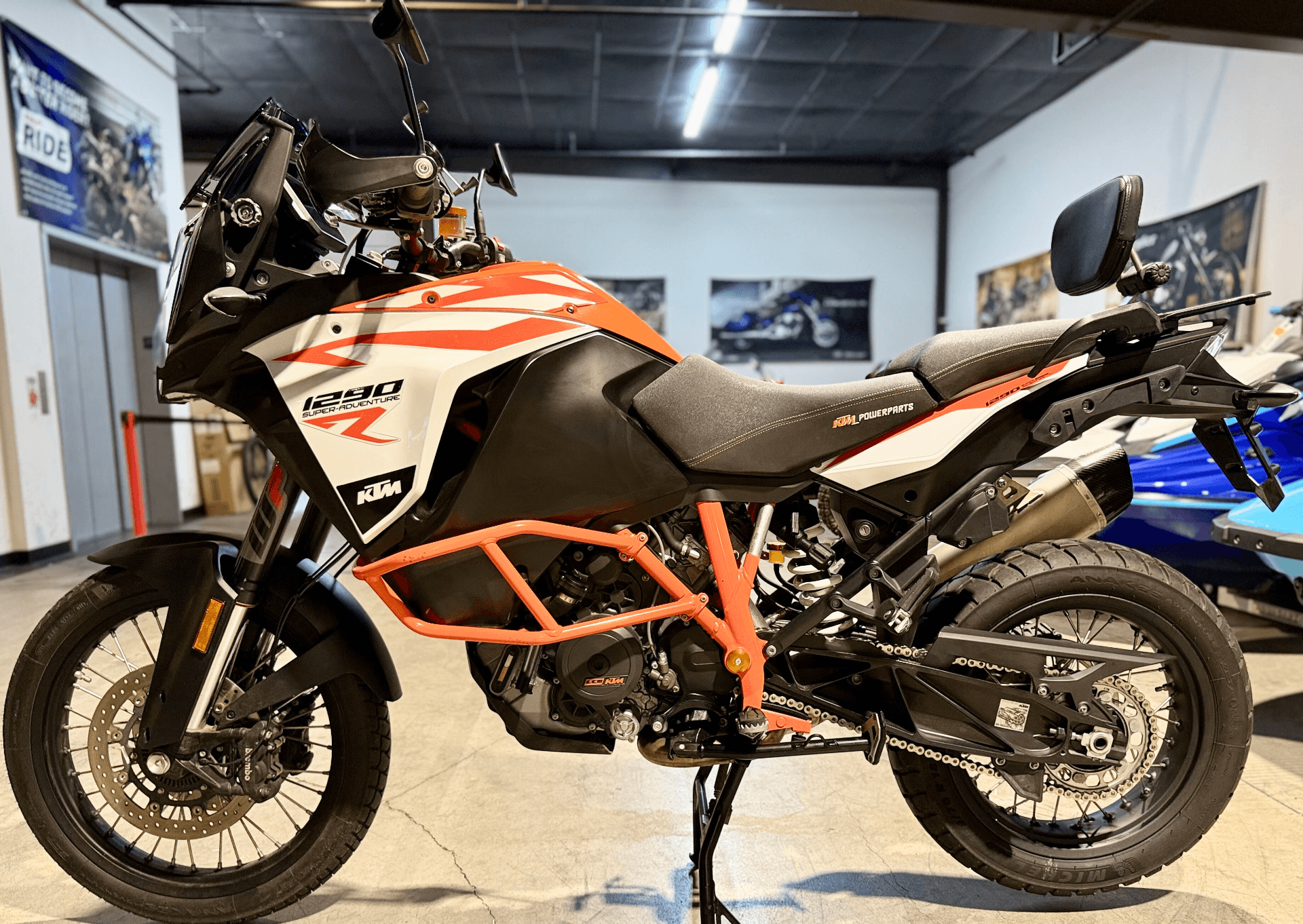 2018 KTM 1290 Super Adventure R - media 5