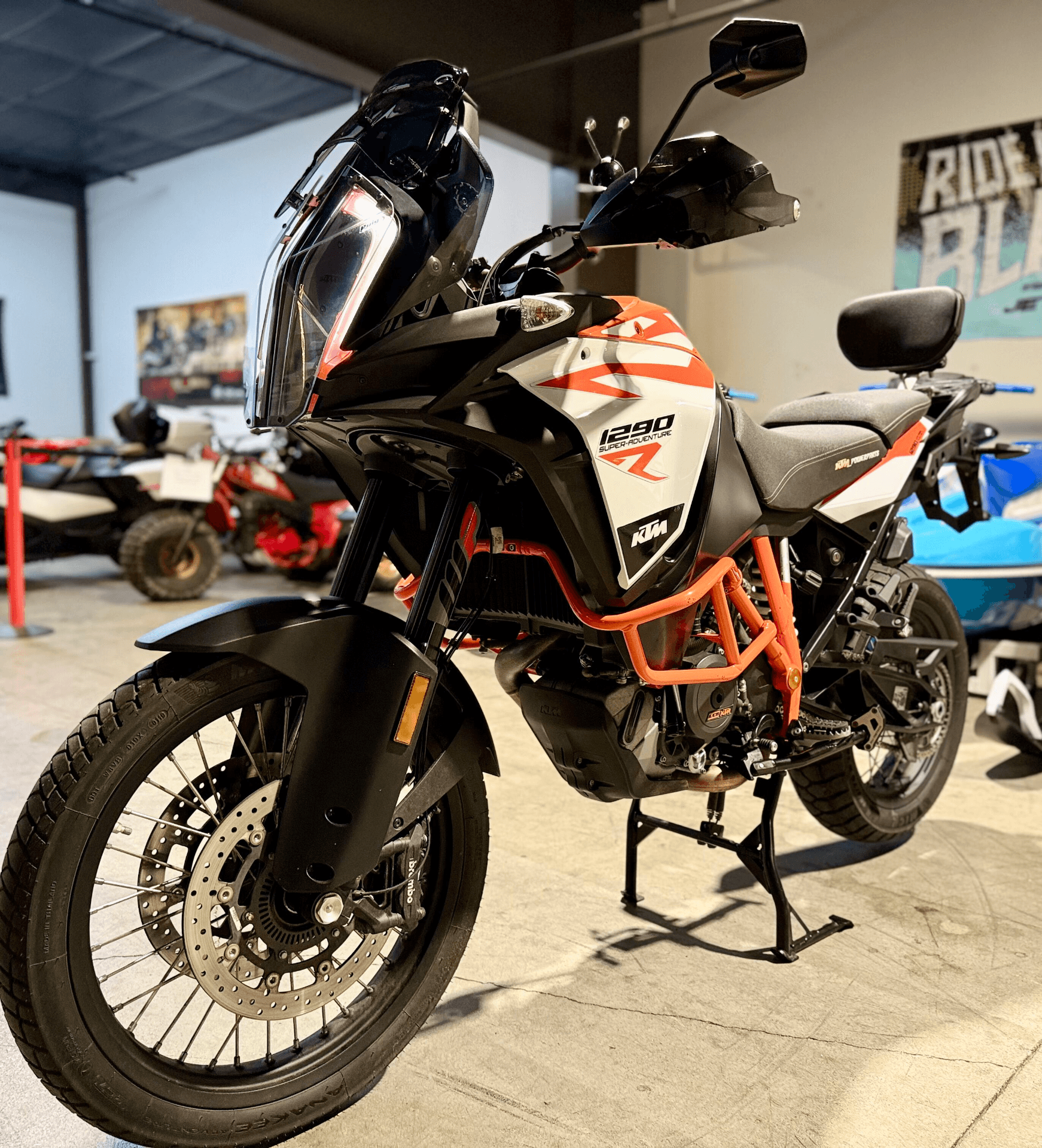 2018 KTM 1290 Super Adventure R - media 6