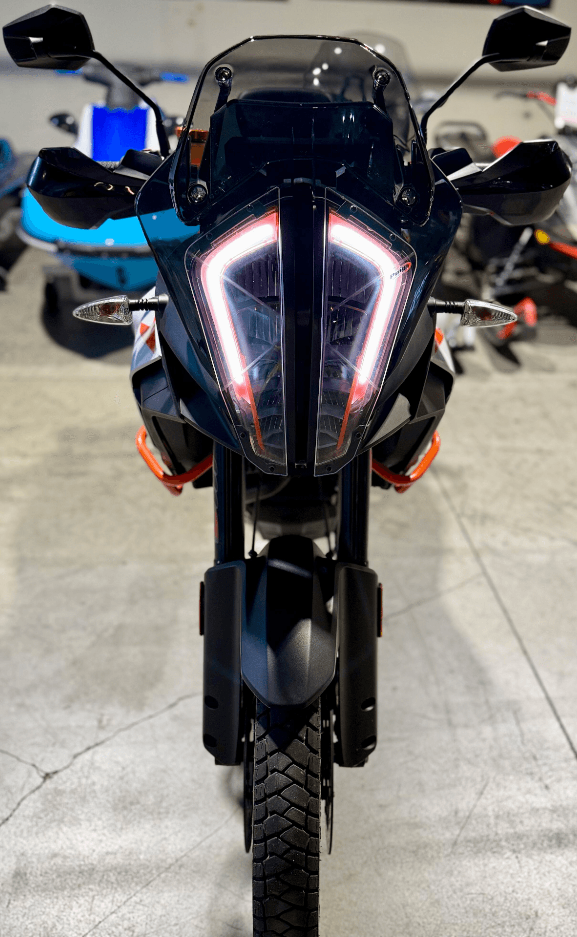 2018 KTM 1290 Super Adventure R - media 7