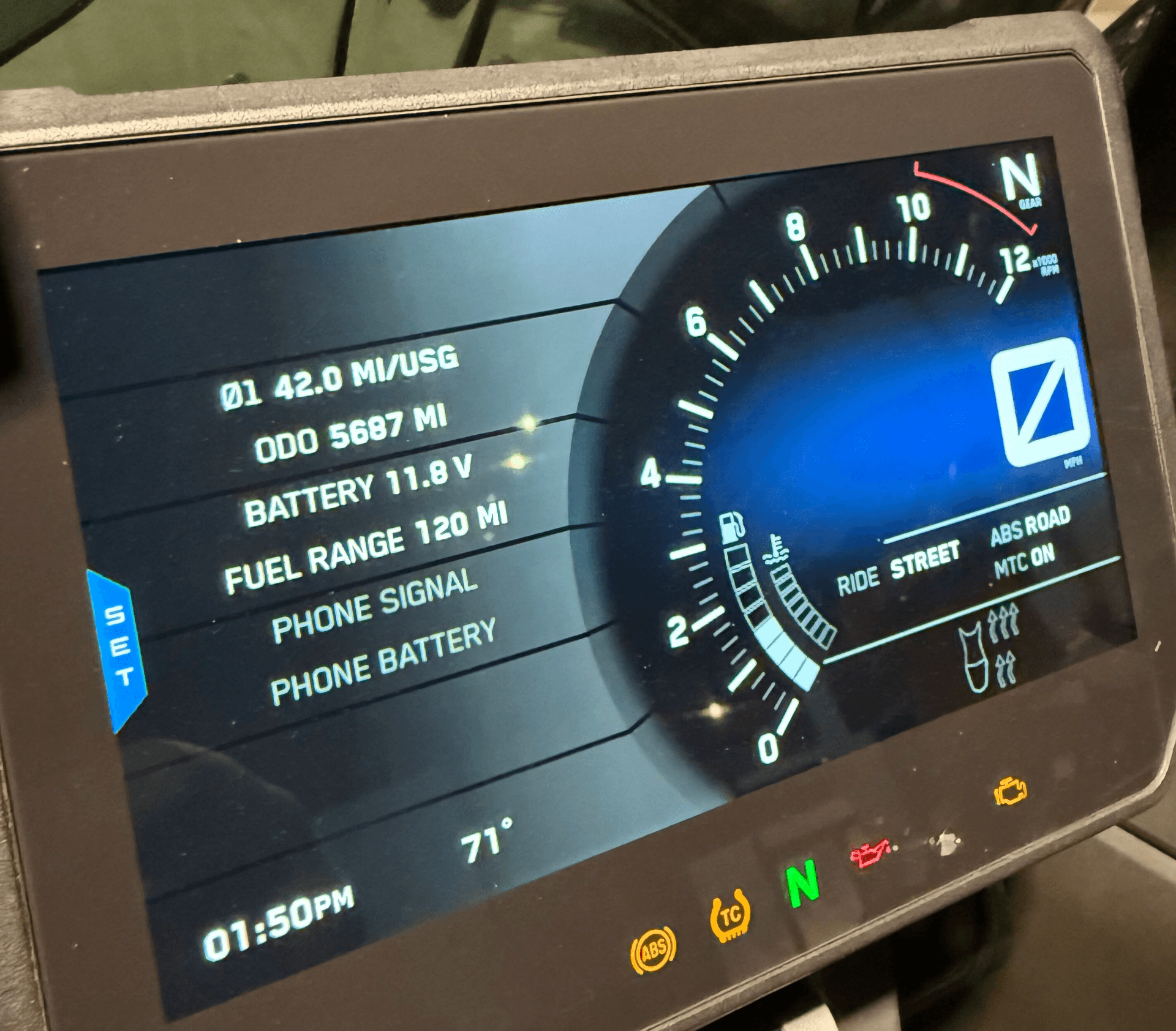 2018 KTM 1290 Super Adventure R - media 10