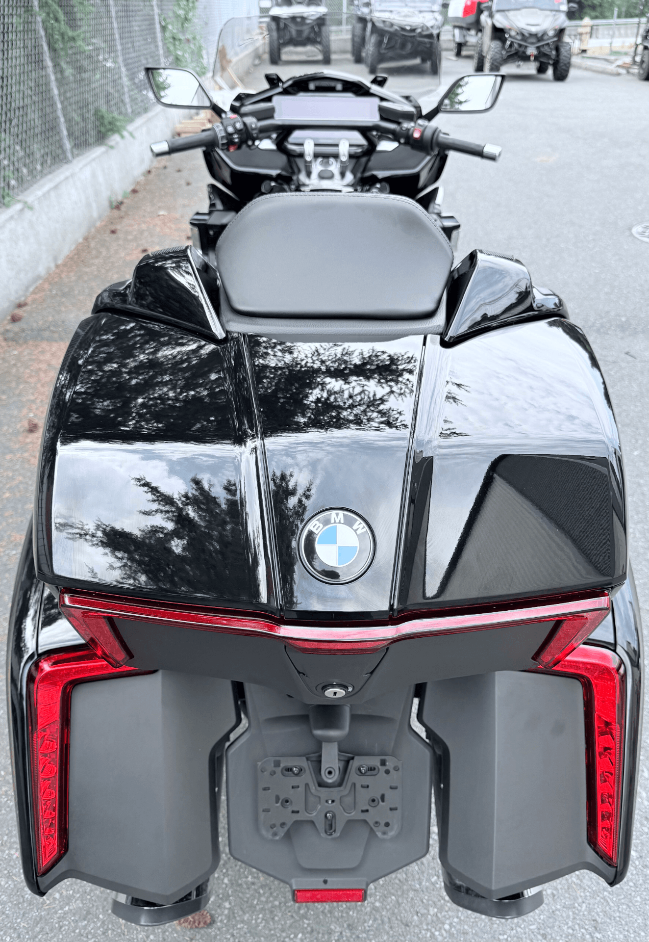 2023 BMW K 1600 Grand America - media 7