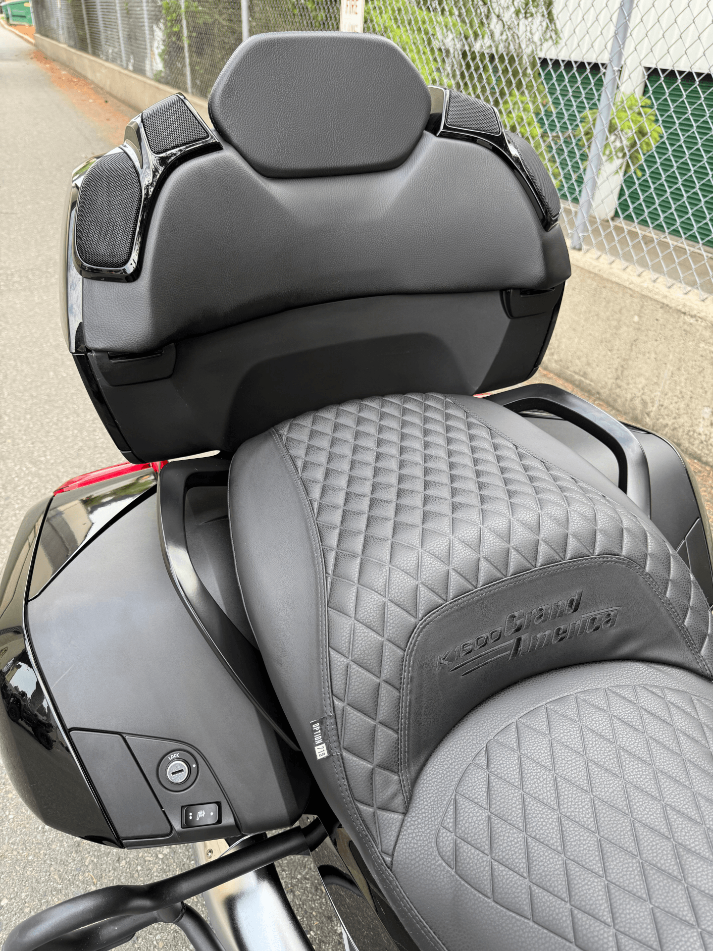 2023 BMW K 1600 Grand America - media 9