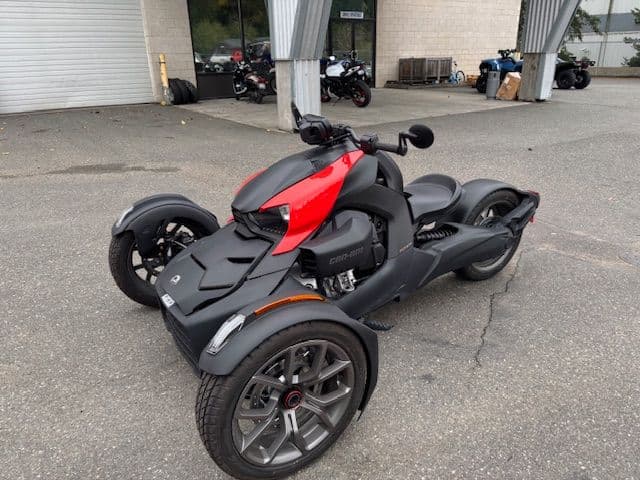 2023 Can-Am Ryker 600 ACE - media 2