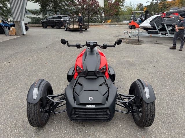 2023 Can-Am Ryker 600 ACE - media 3