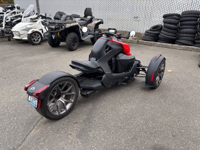 2023 Can-Am Ryker 600 ACE - media 6