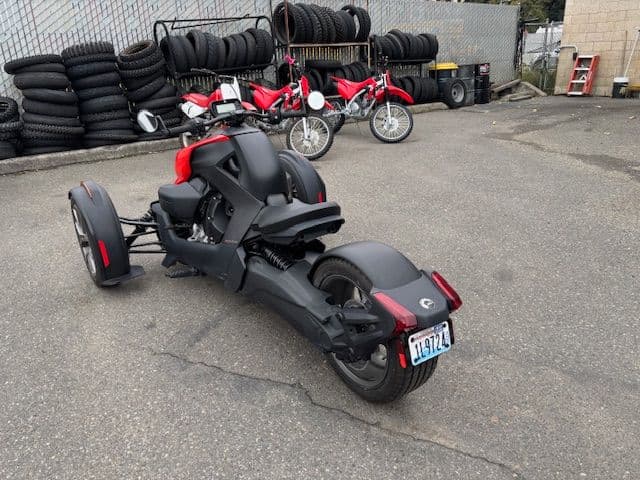 2023 Can-Am Ryker 600 ACE - media 7