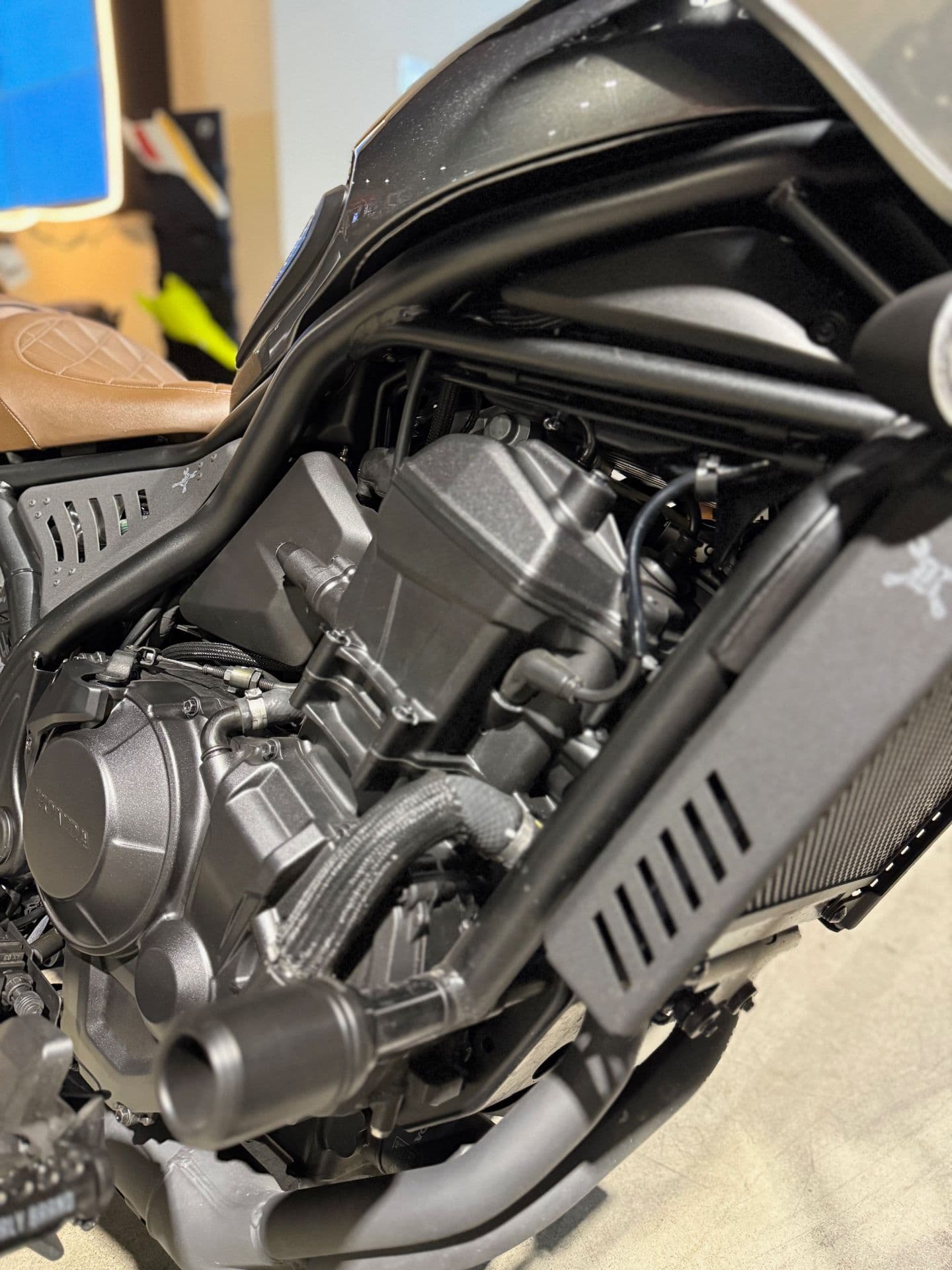 2025 Honda Rebel 1100T - media 3