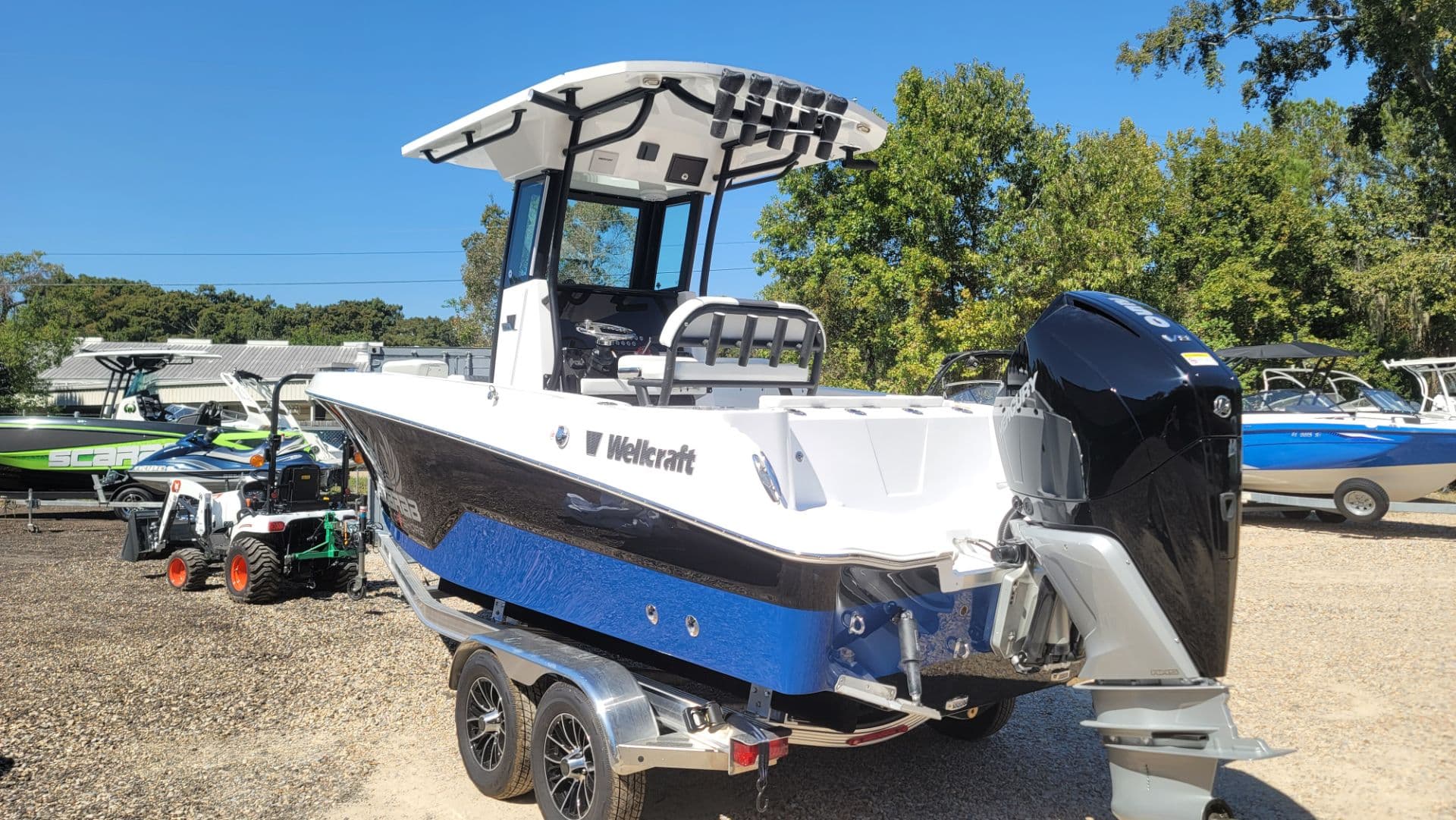 2026 Wellcraft 223 FISHERMAN - media 7