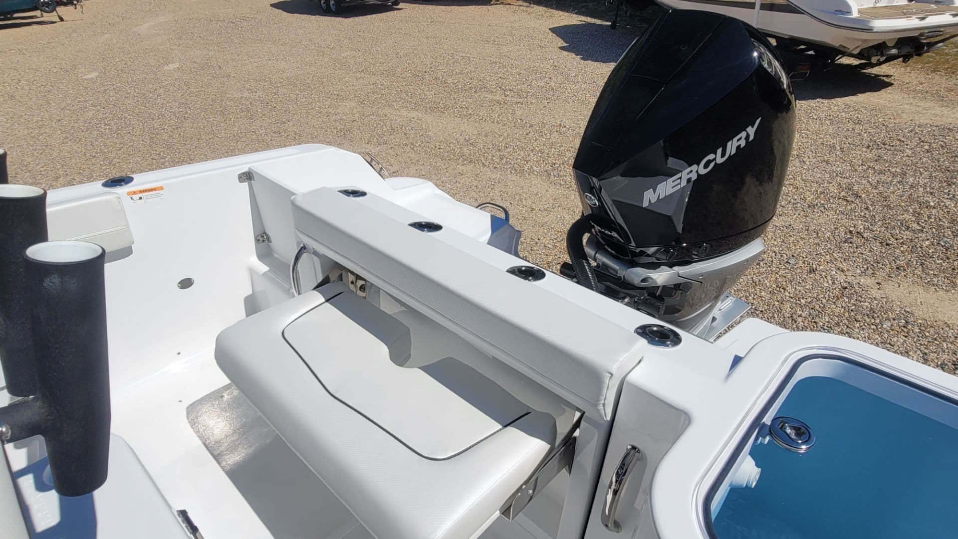 2026 Wellcraft 223 FISHERMAN - media 21