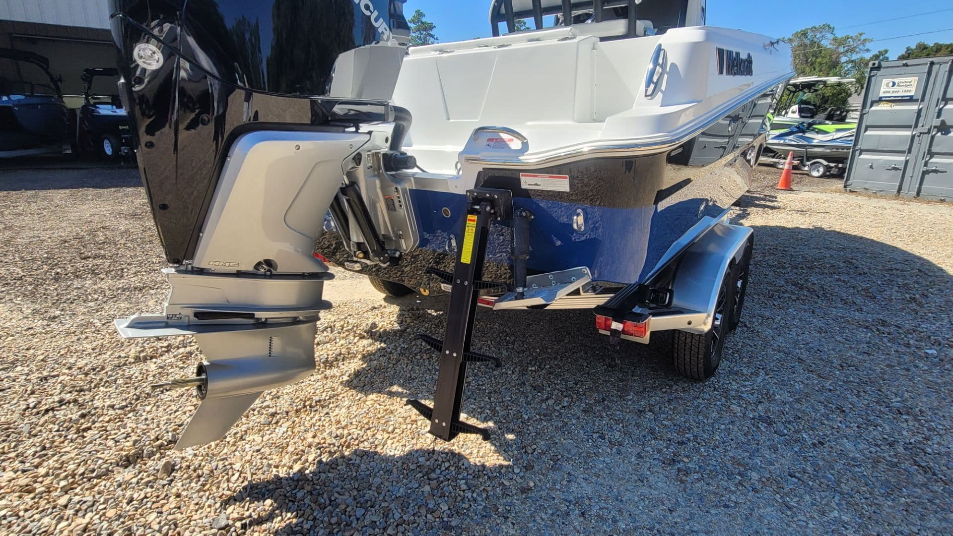 2026 Wellcraft 223 FISHERMAN - media 28