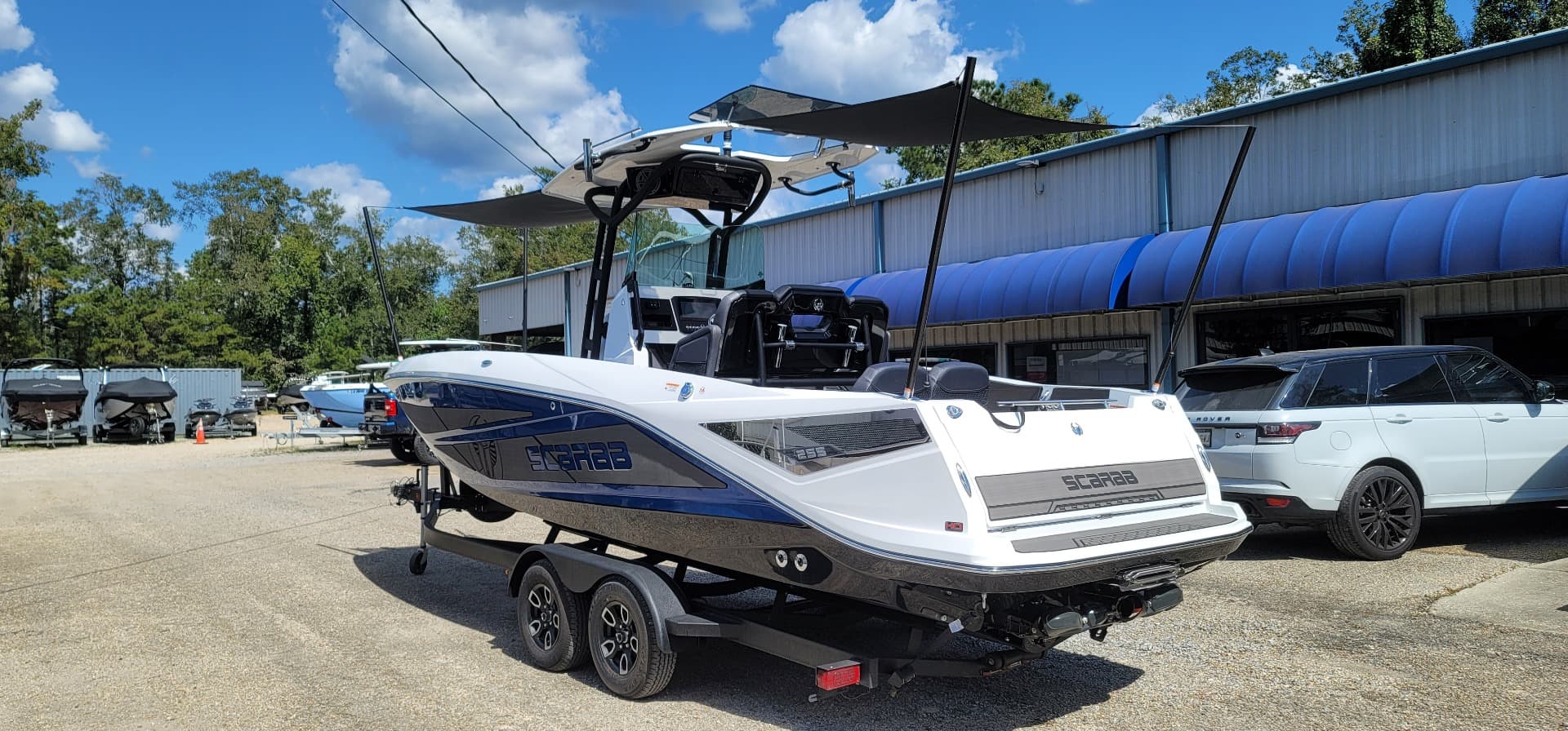 2025 Scarab 255 Open LX - media 5