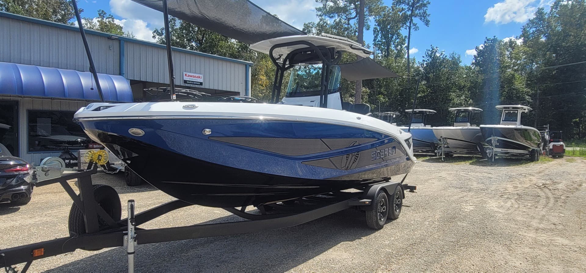 2025 Scarab 255 Open LX - media 7